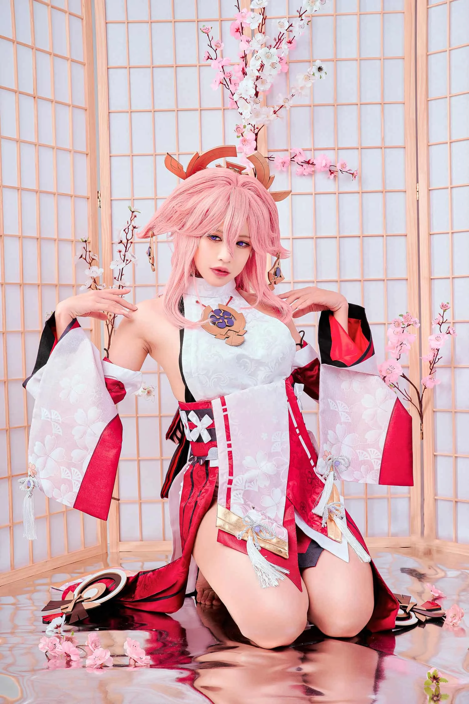 PingPing Yae Miko