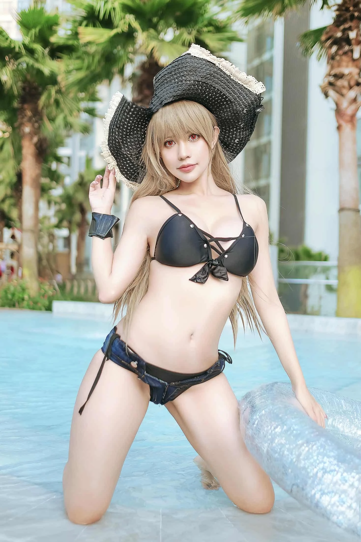 PingPing - Jean Bart Swimsuit