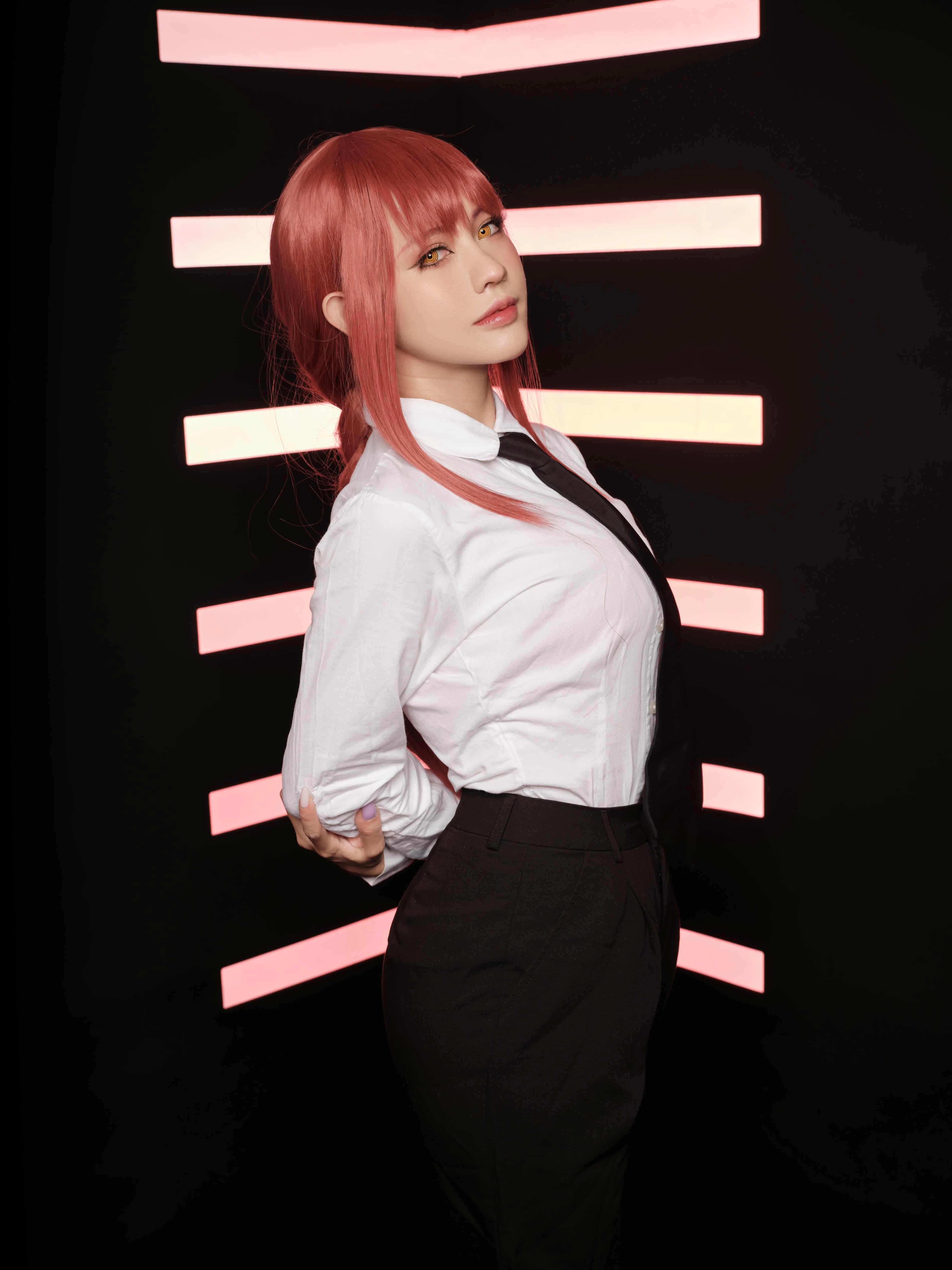 PingPing Makima Hell Rider (Chainsaw Man)