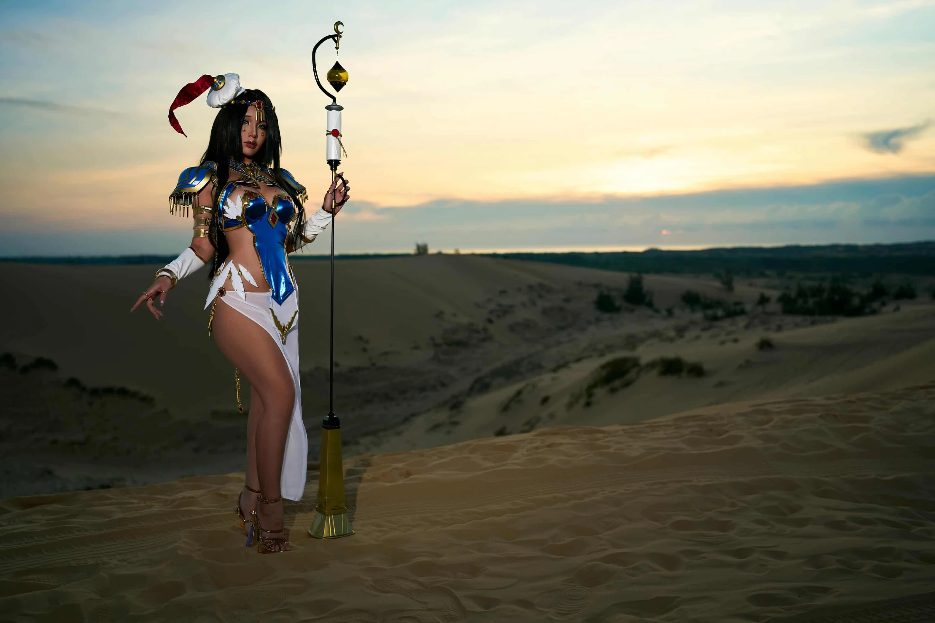 Puy Puy Scheherazade