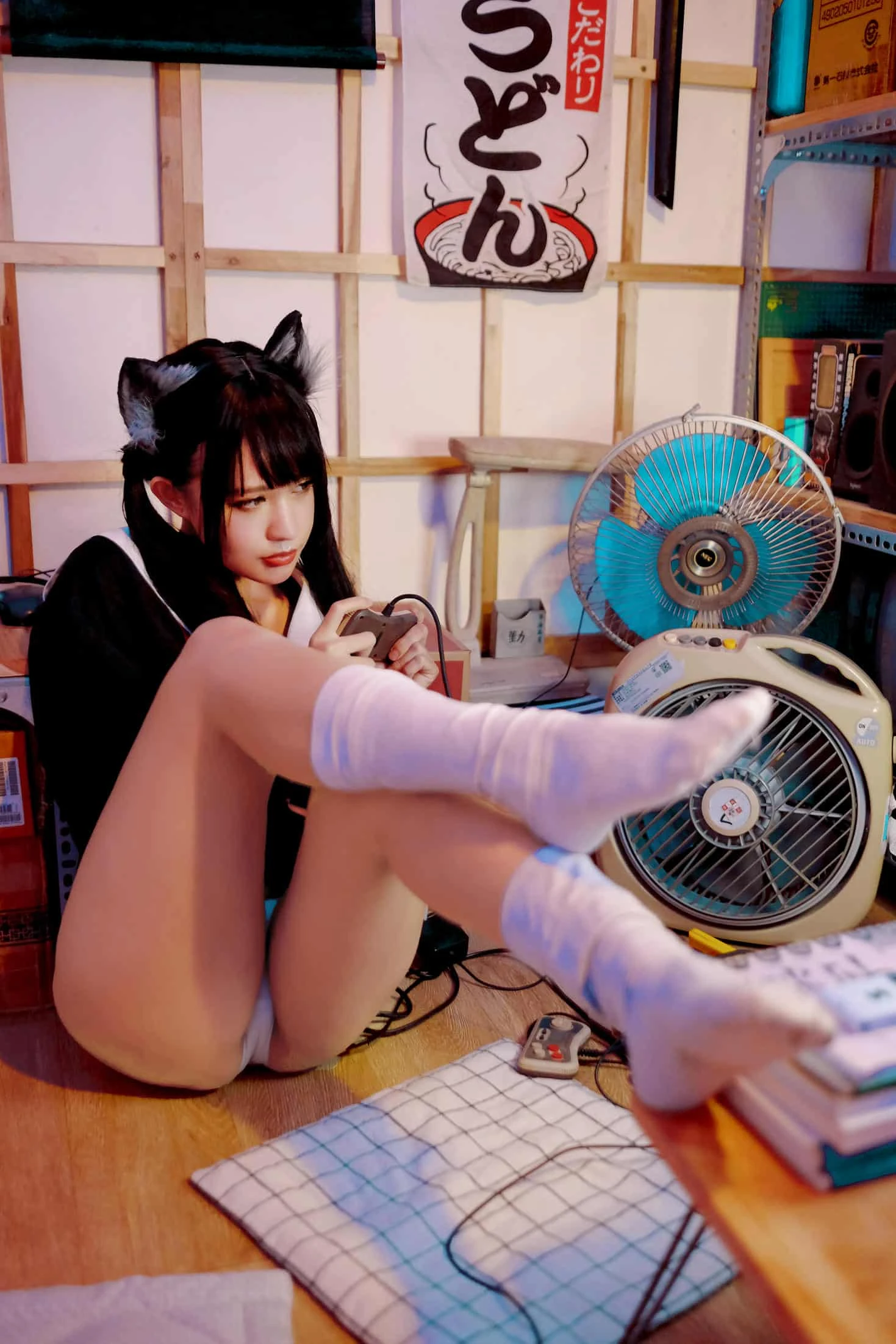 PingPing - Kuroneko黑猫