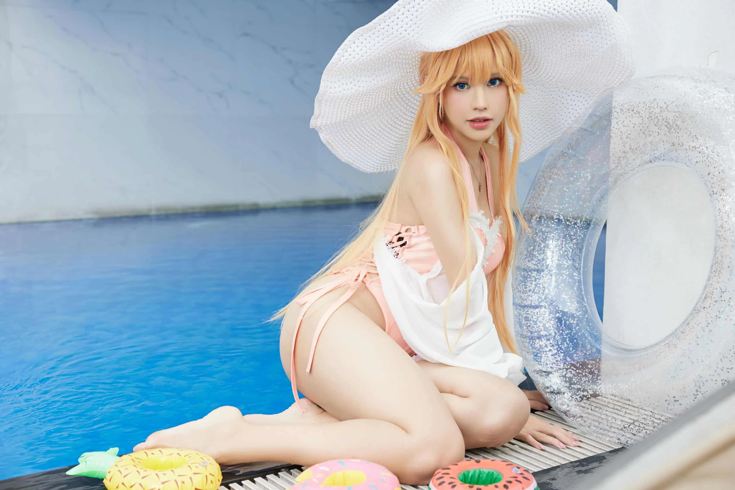 PingPing - Richelieu Swimsuit