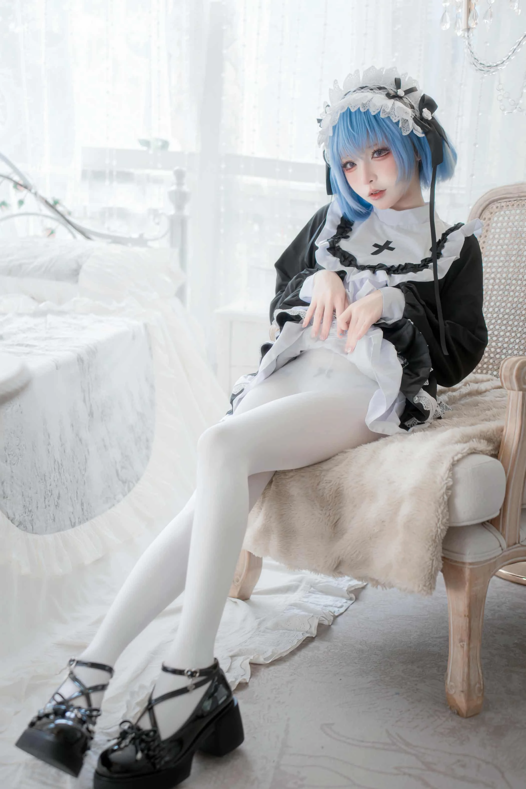 纸悦Etsu_ko 洛蒂 克莱蒙特