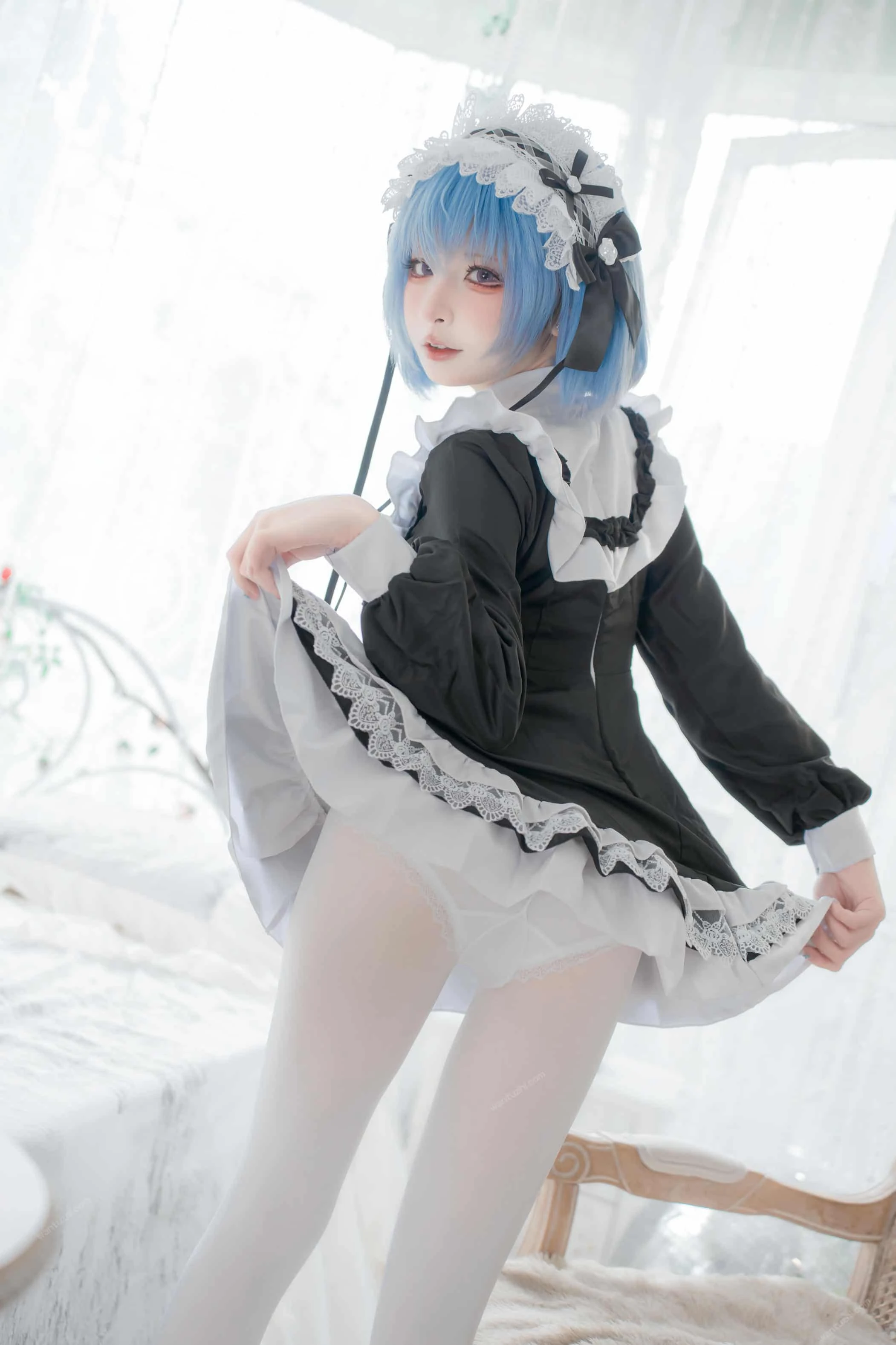 纸悦Etsu_ko 洛蒂 克莱蒙特