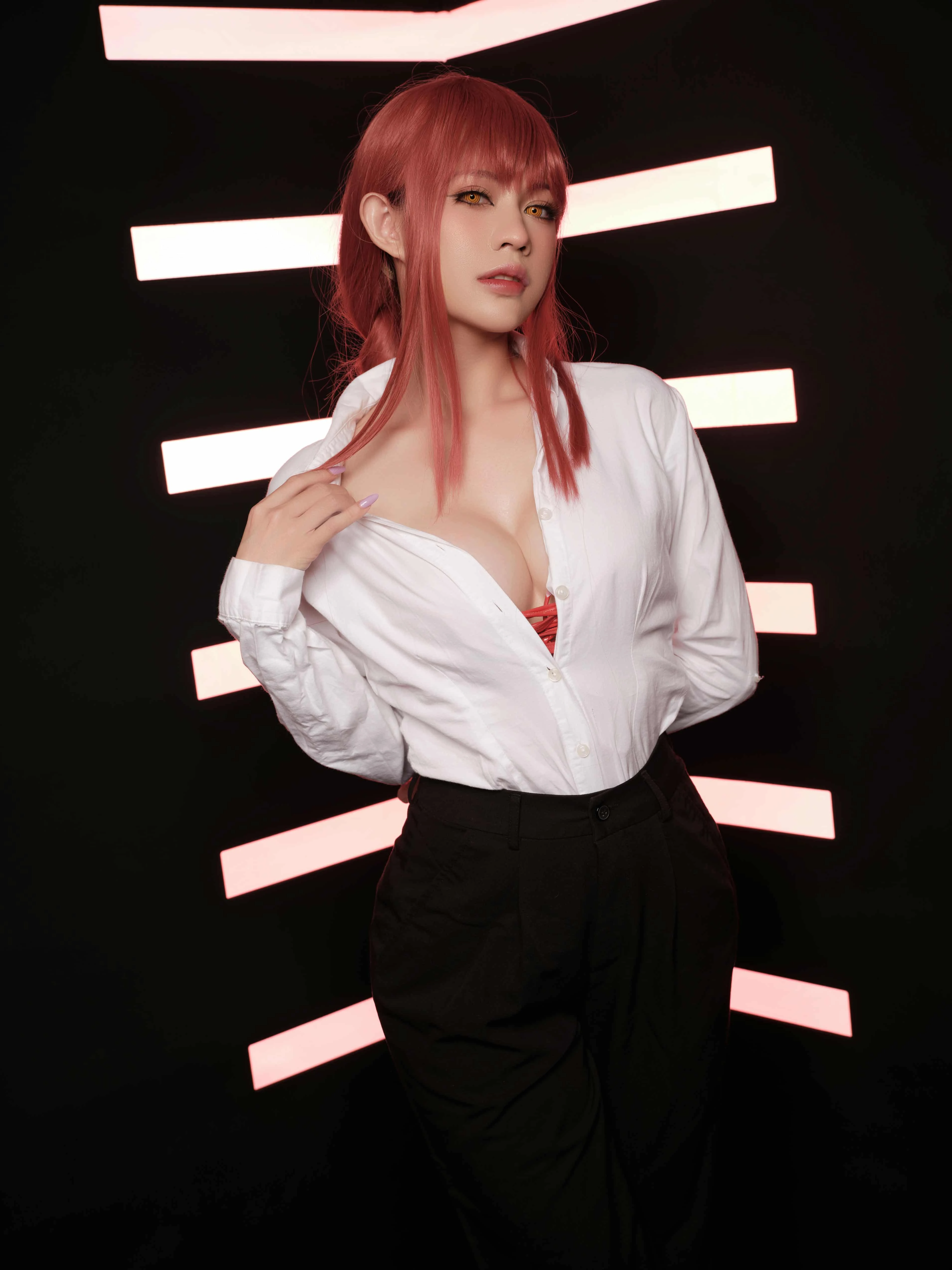 PingPing Makima Hell Rider (Chainsaw Man)