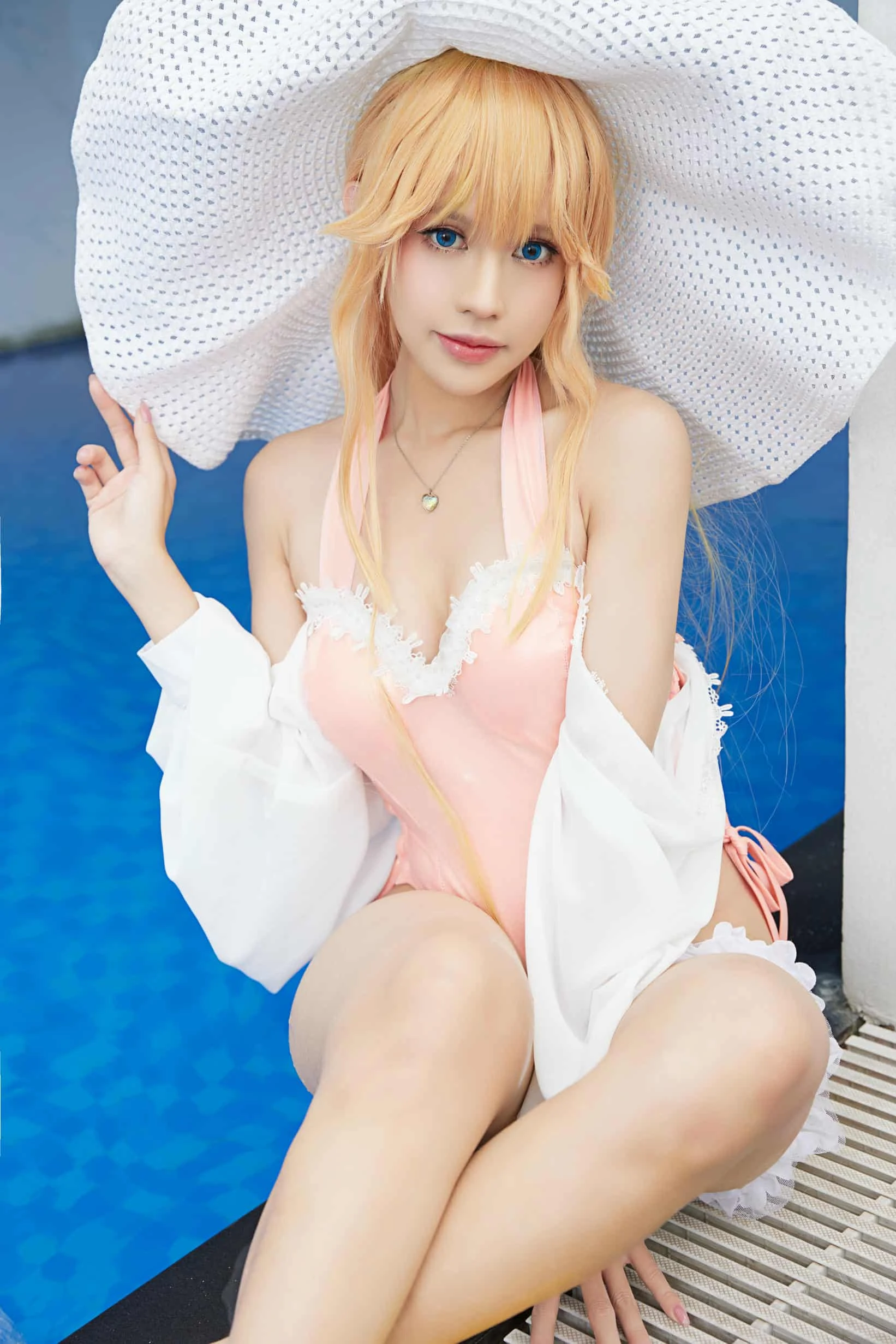 PingPing - Richelieu Swimsuit