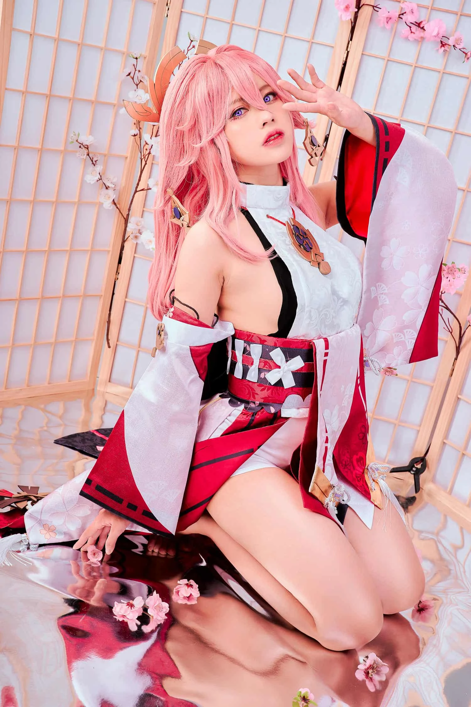 PingPing Yae Miko