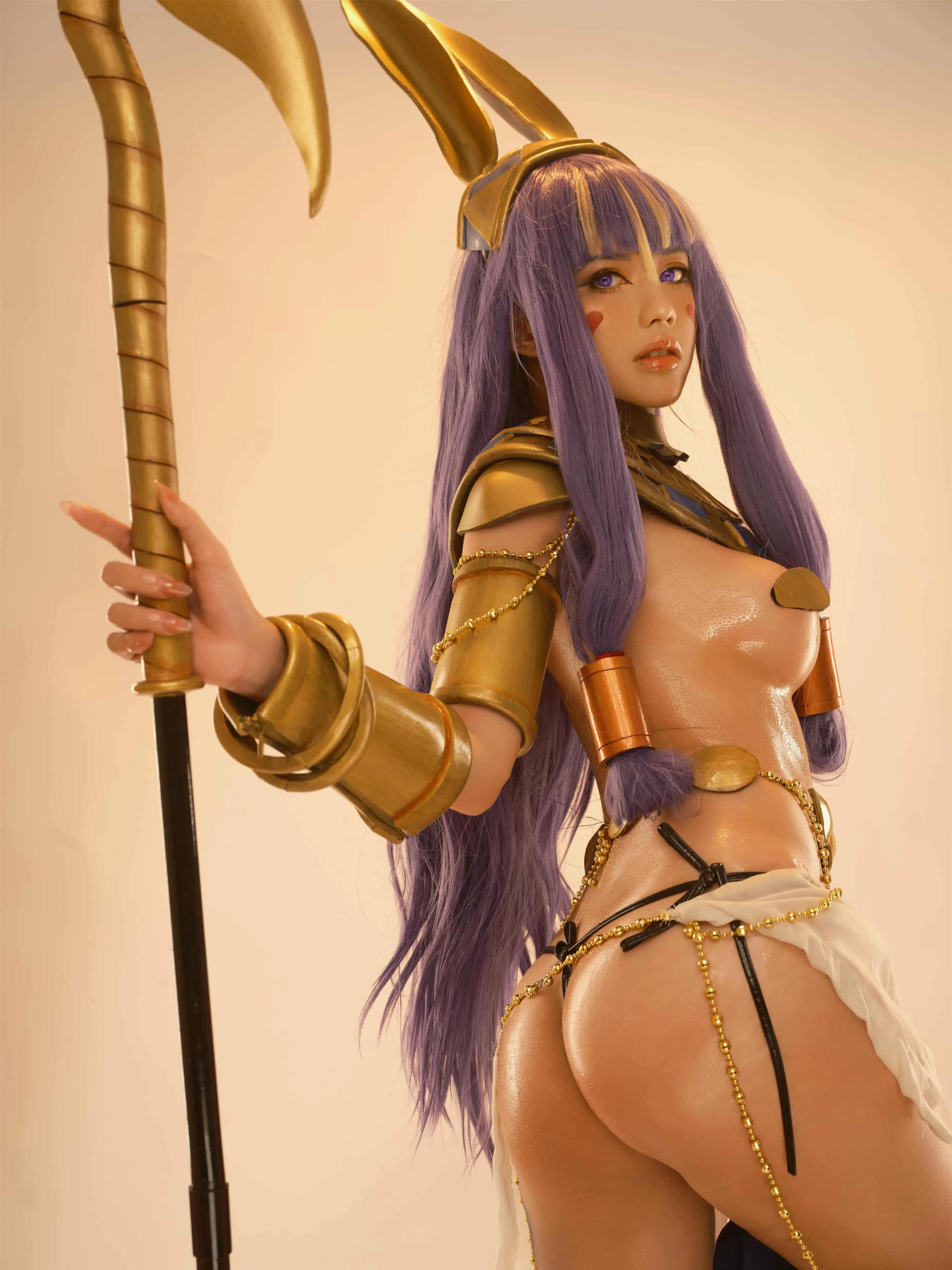 PingPing Nitocris (Fate Grand Order)