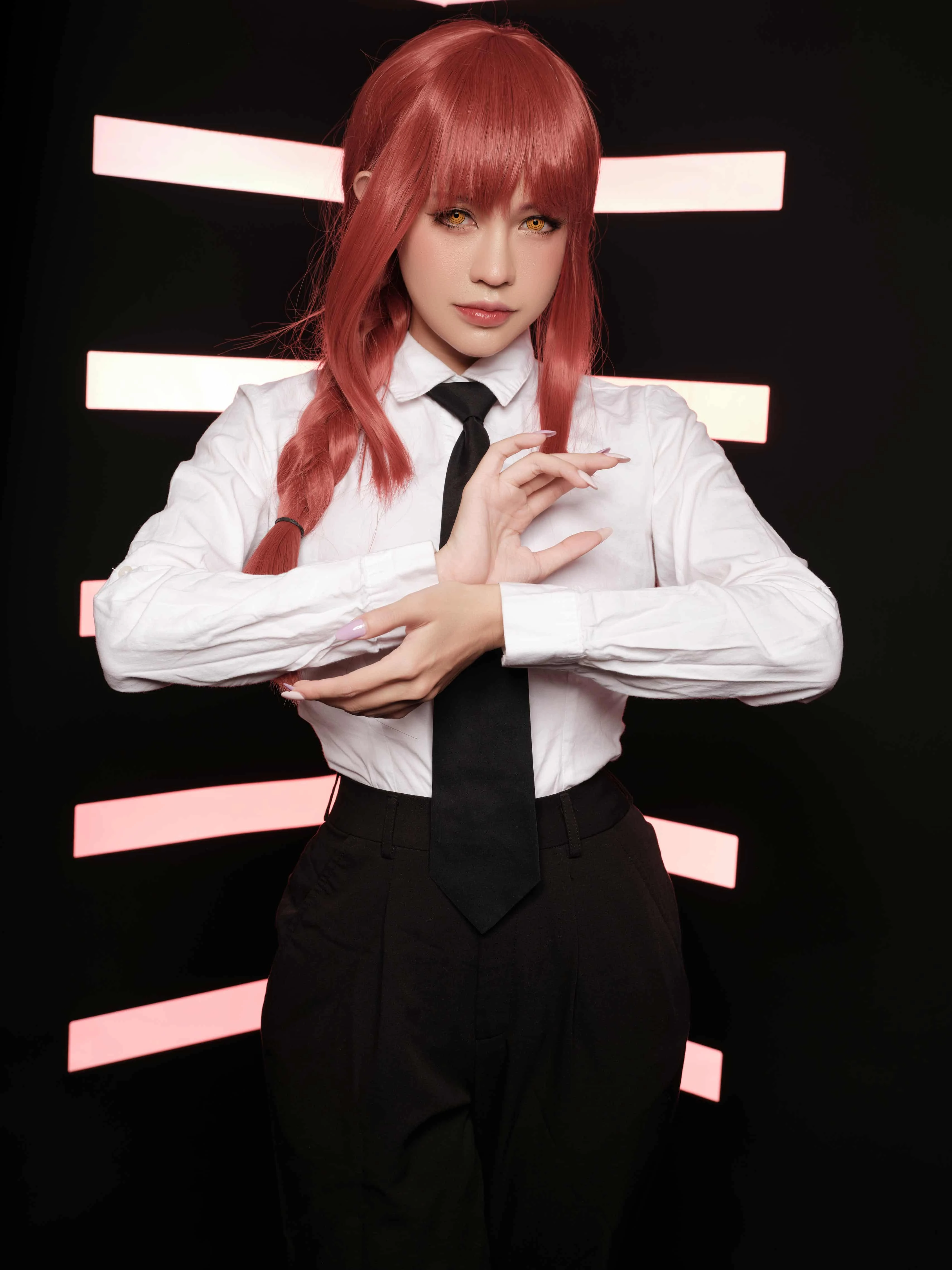 PingPing Makima Hell Rider (Chainsaw Man)
