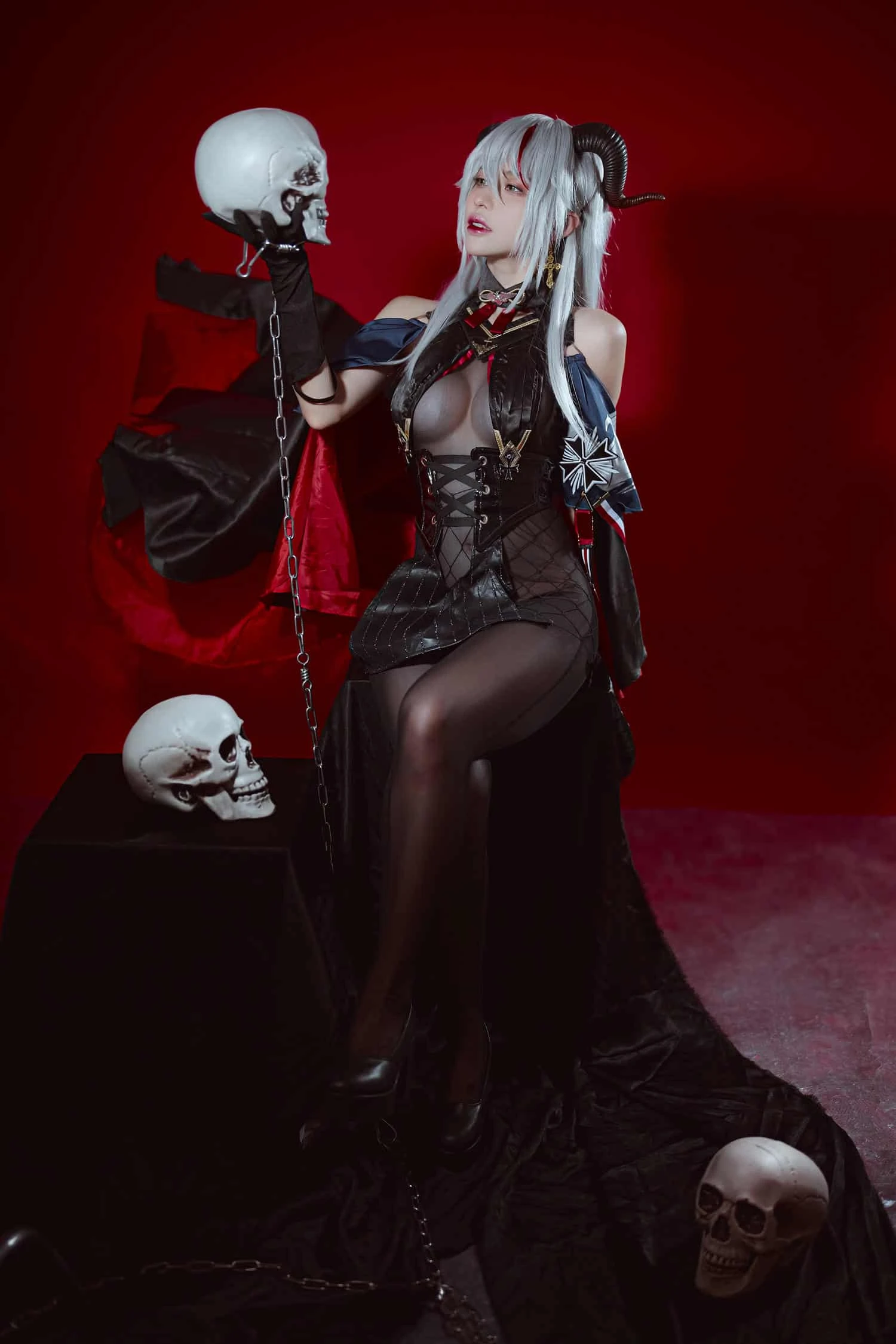 PingPing Agir (Azurlane)