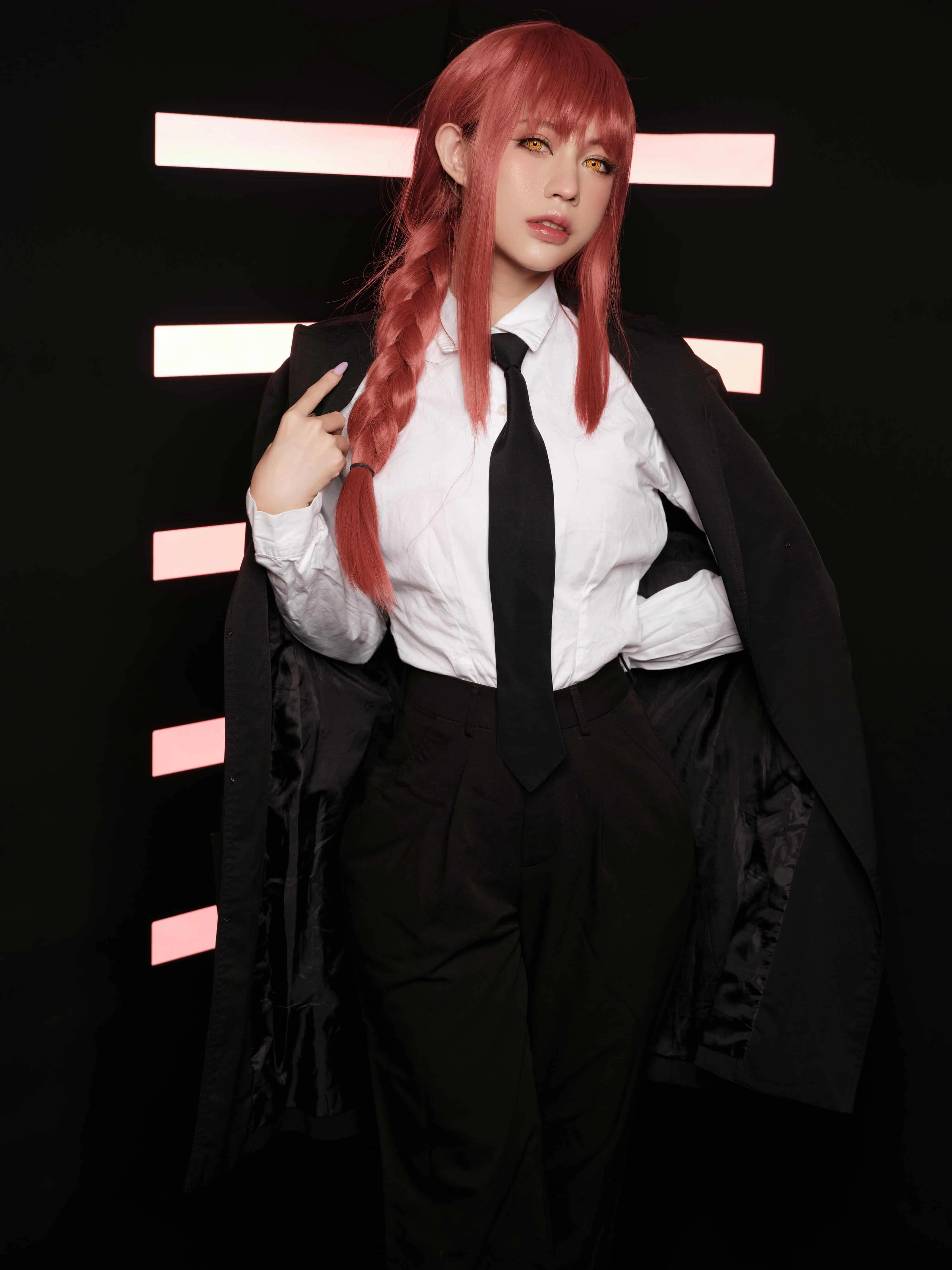 PingPing - Makima Hell Rider (Chainsaw Man)