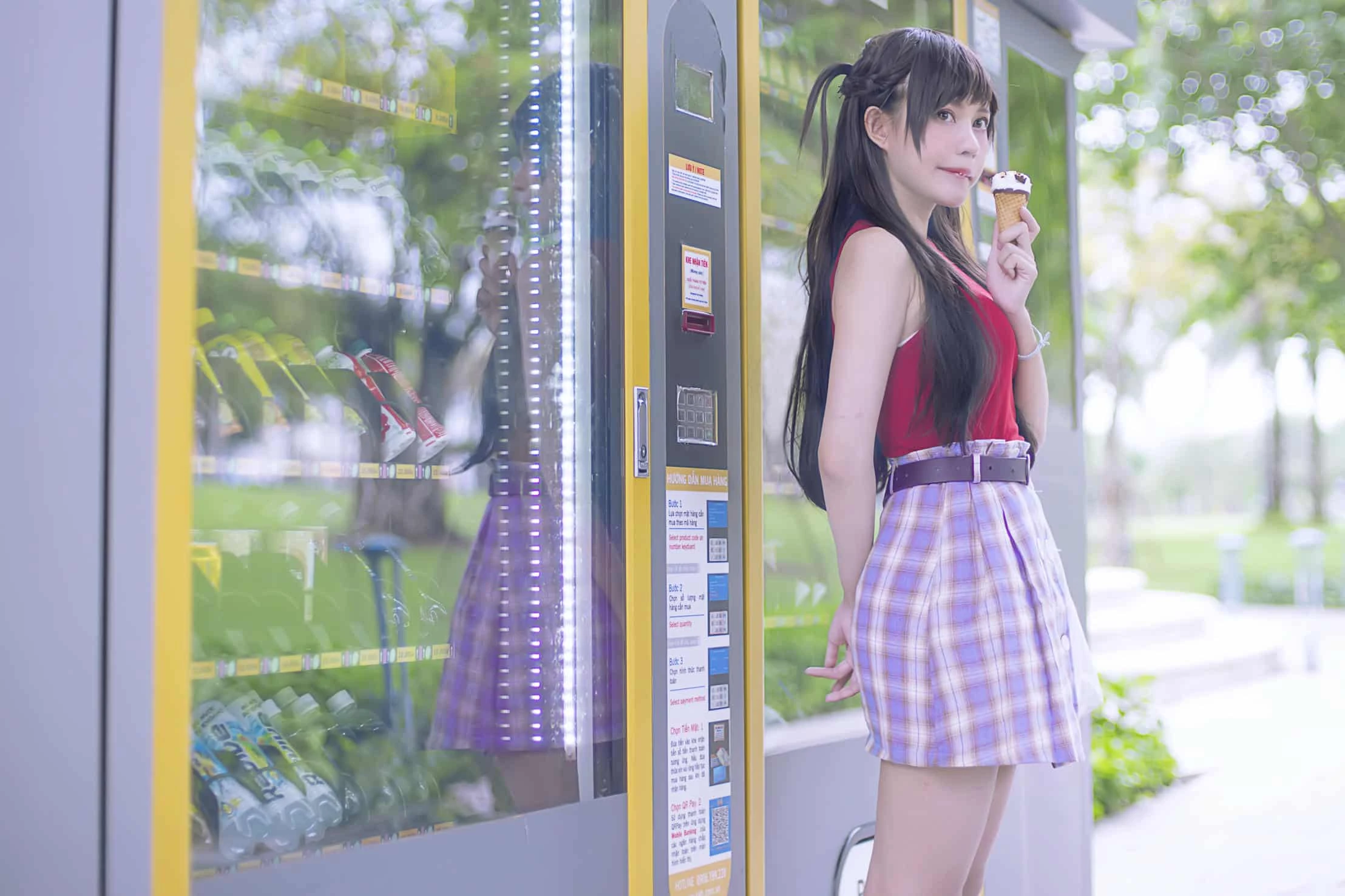 PingPing Chizuru Date
