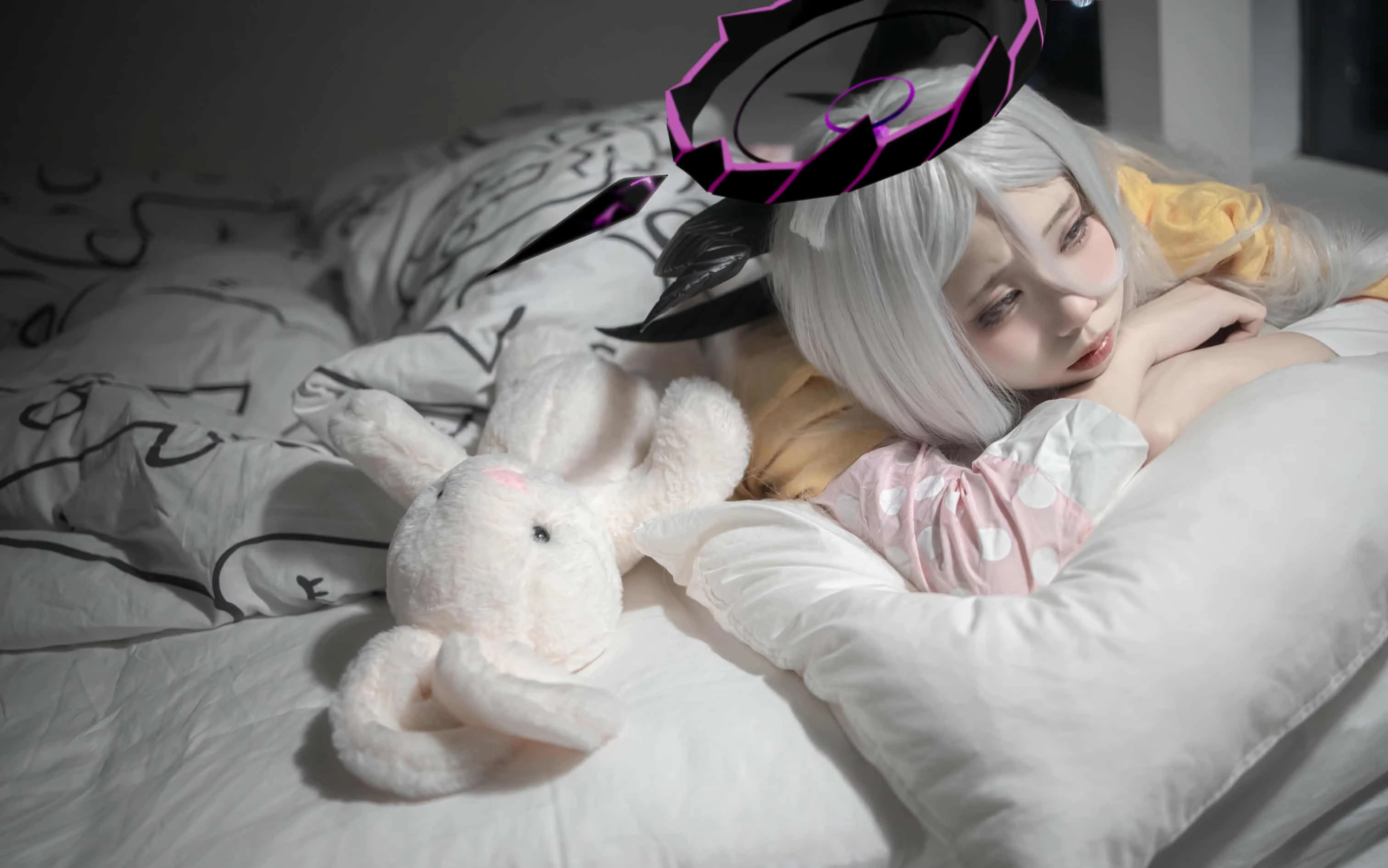 纸悦Etsu_ko 空崎日奈