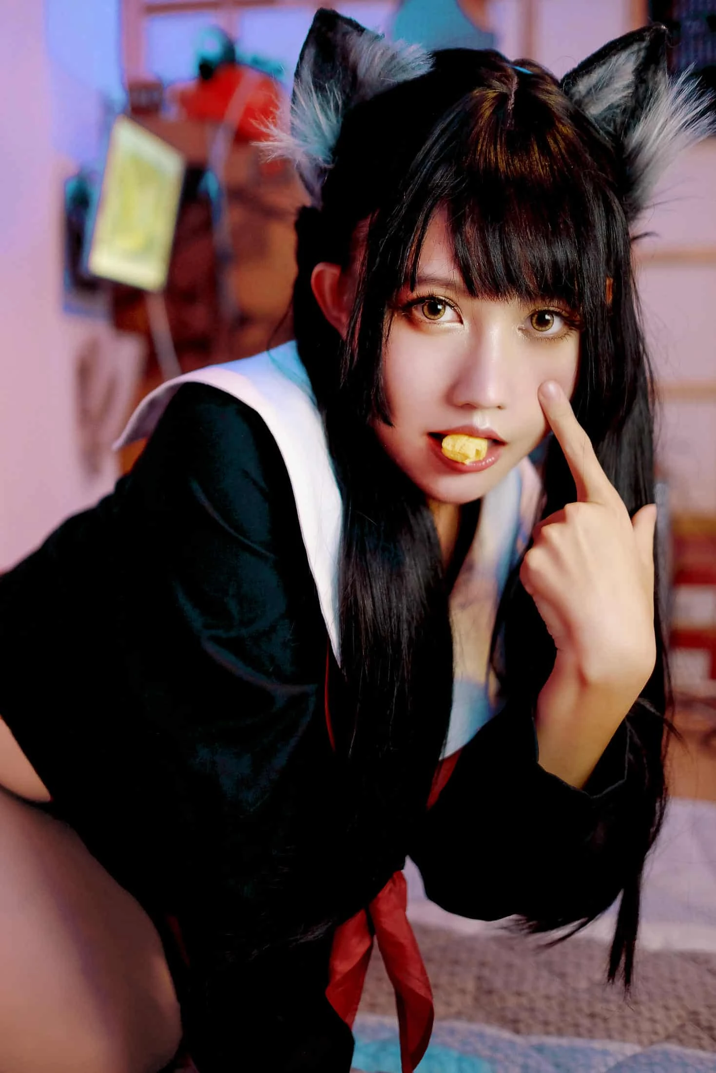 PingPing Kuroneko黑猫