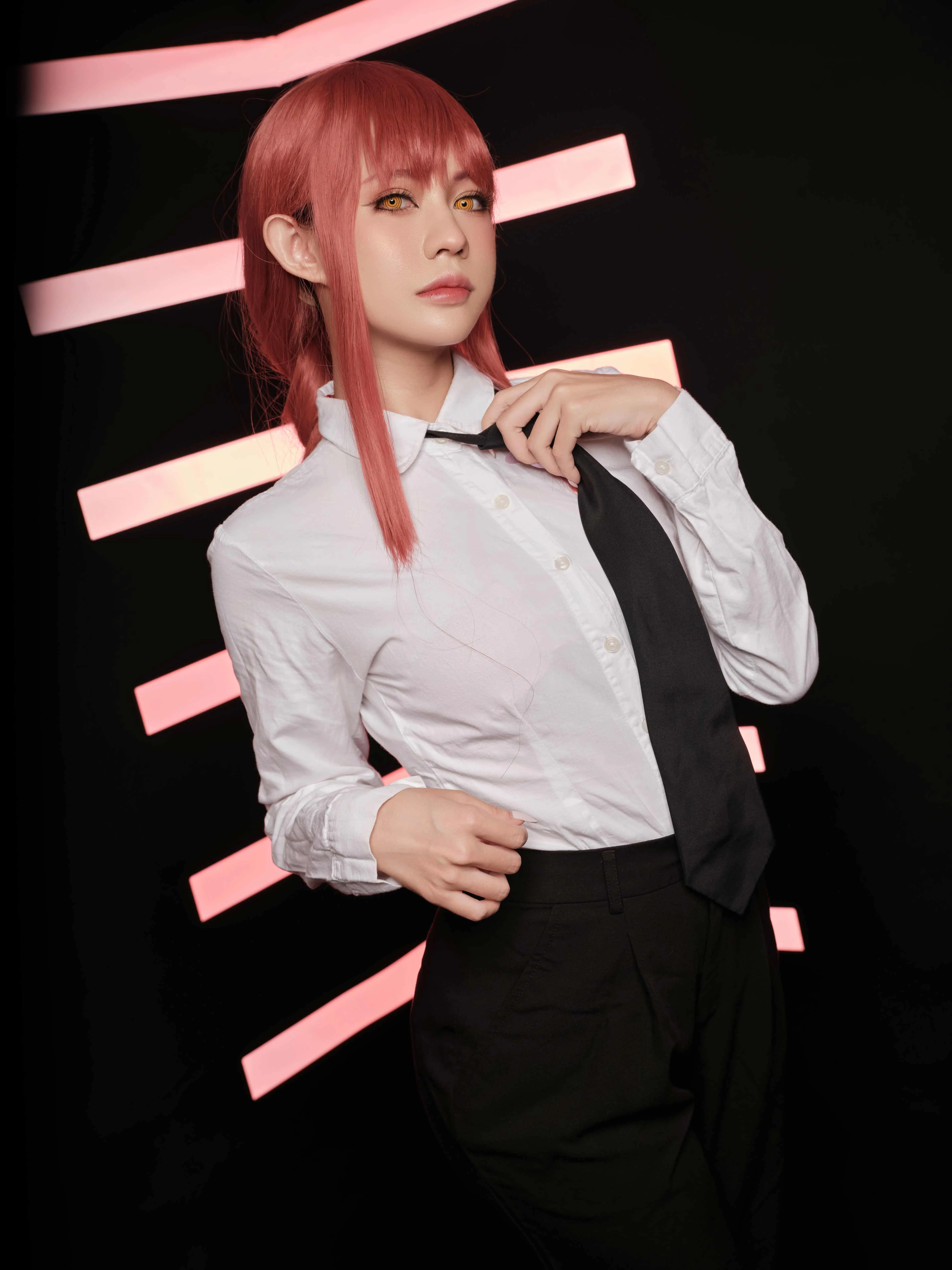 PingPing Makima Hell Rider (Chainsaw Man)