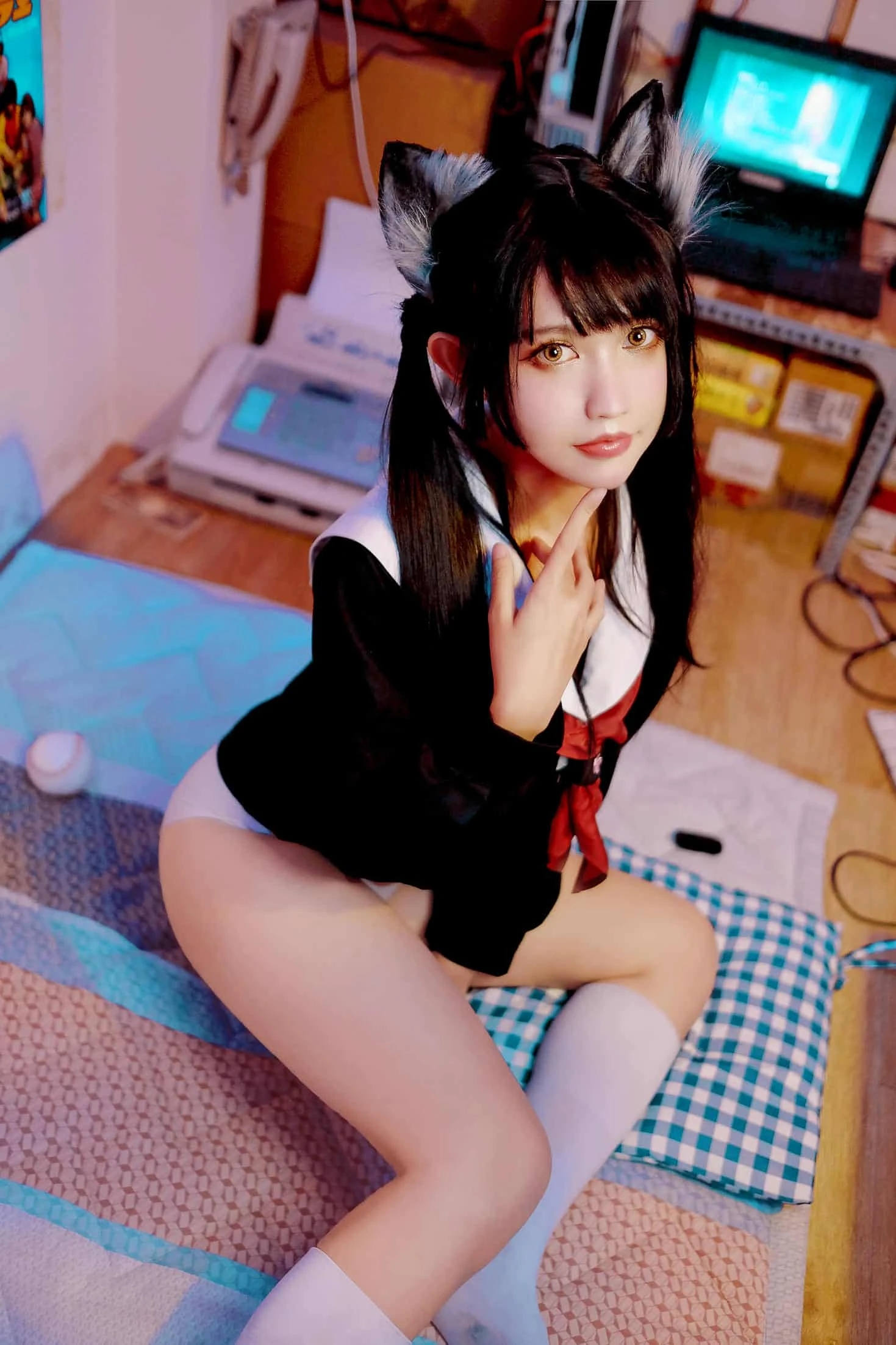 PingPing Kuroneko黑猫