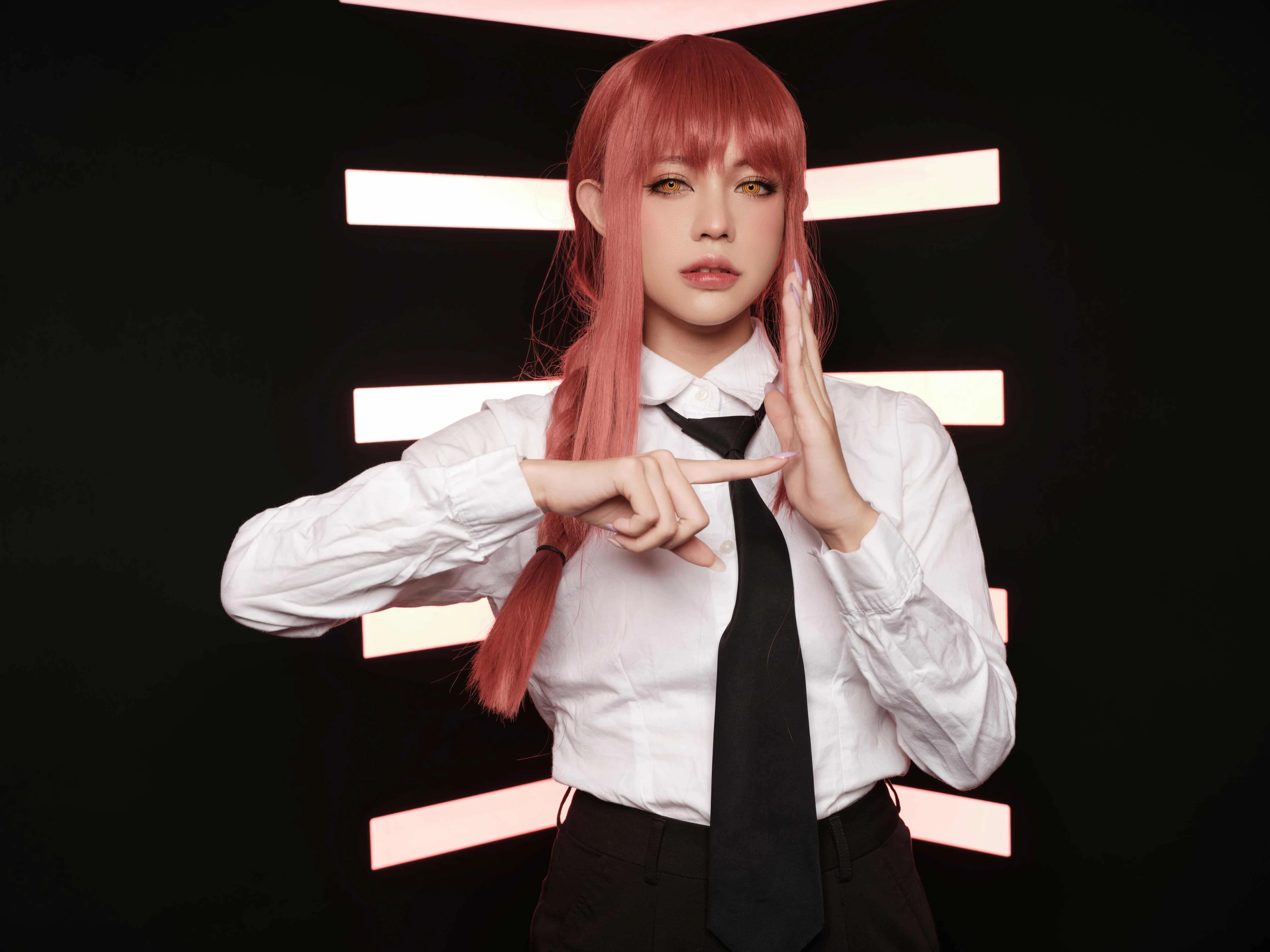 PingPing Makima Hell Rider (Chainsaw Man)