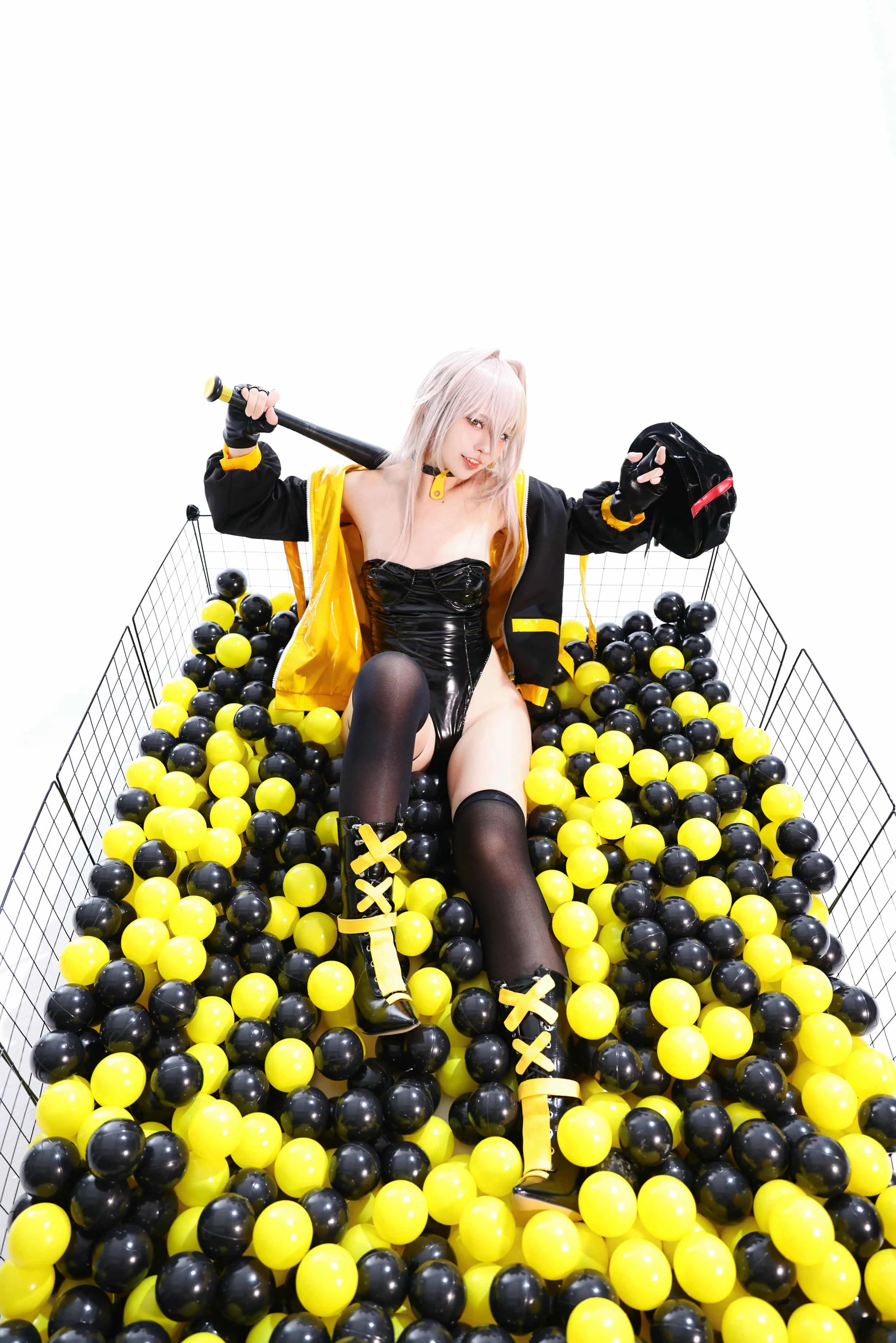 G44不会受伤 rainbow 菜之花星