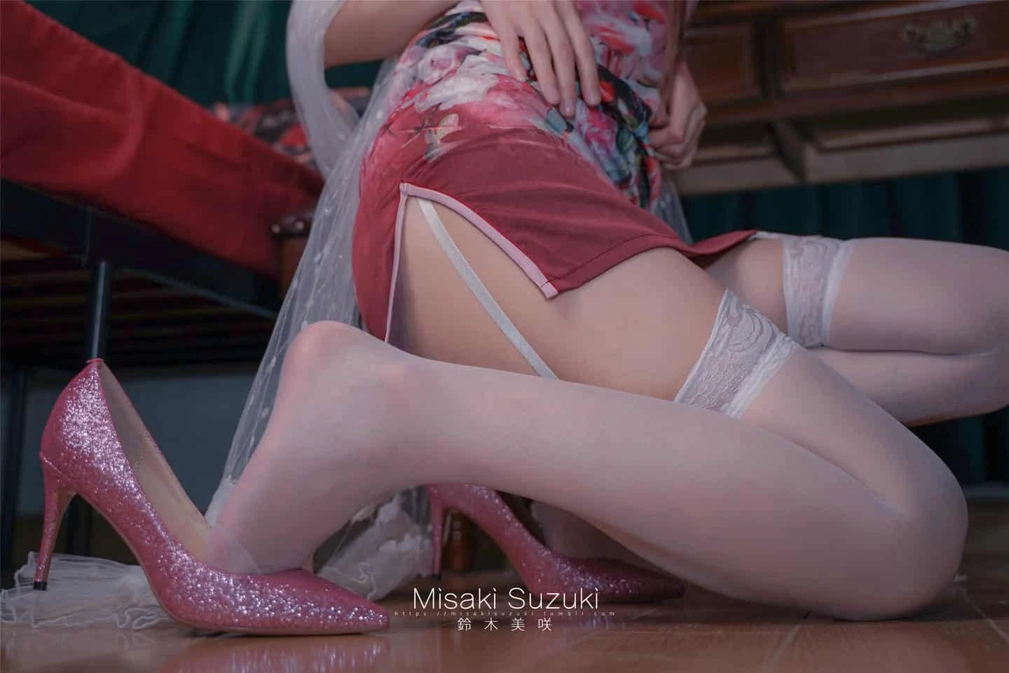 铃木美咲 - 浮世花梦蝶（下卷）