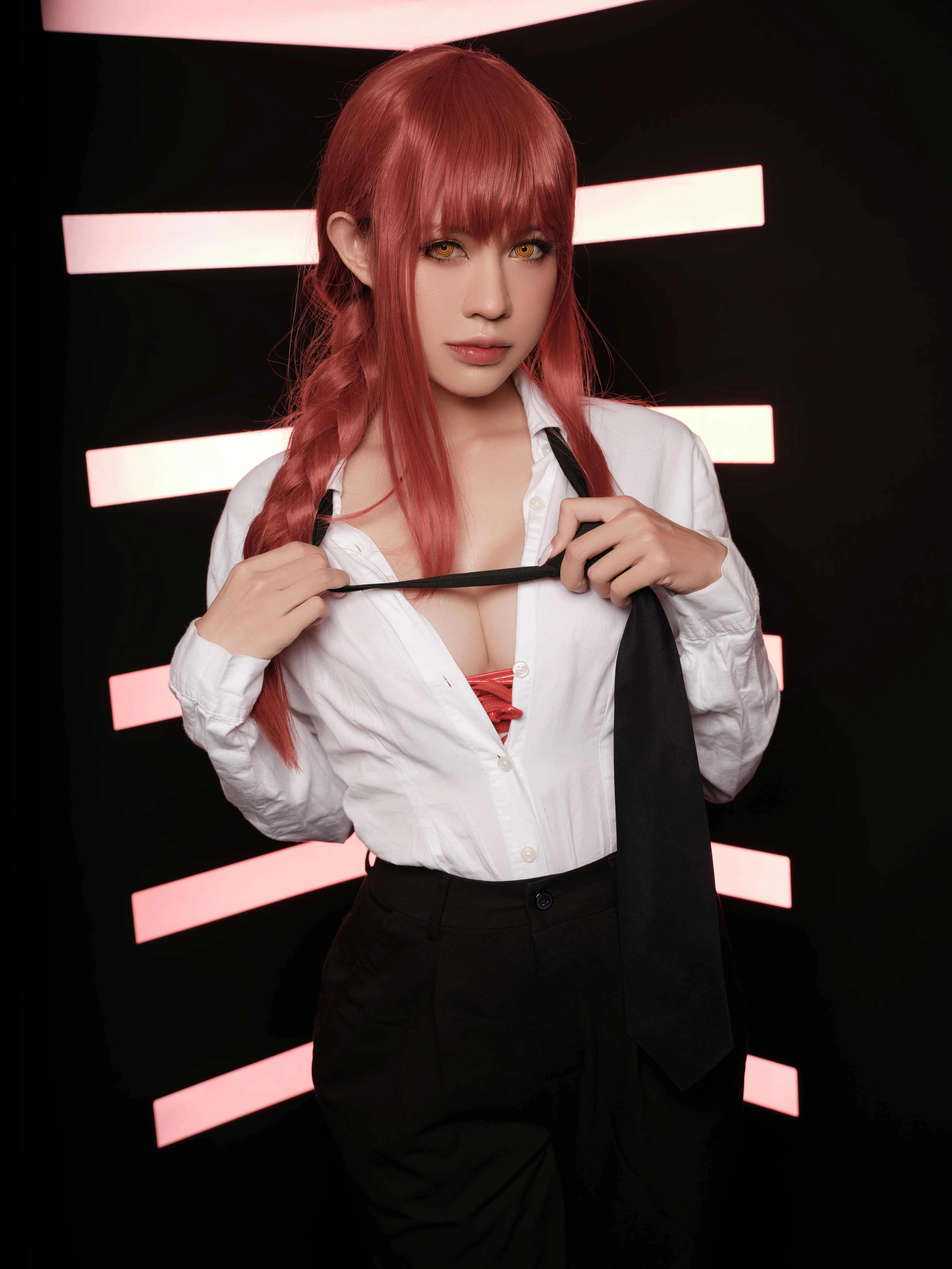 PingPing Makima Hell Rider (Chainsaw Man)