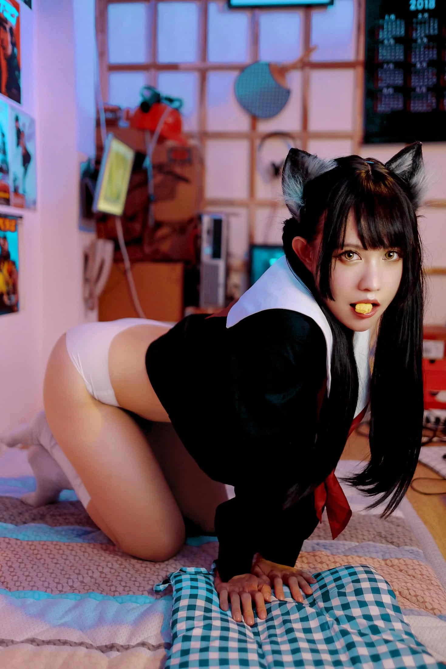 PingPing Kuroneko黑猫