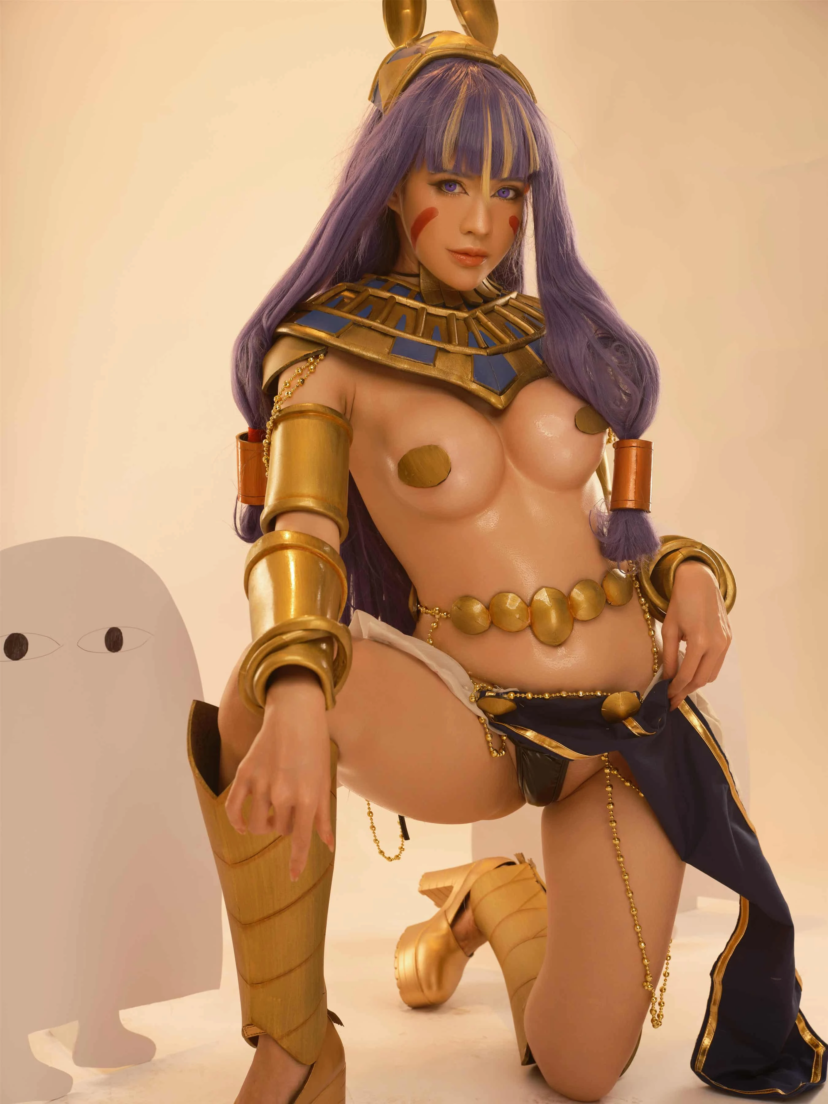 PingPing Nitocris (Fate Grand Order)