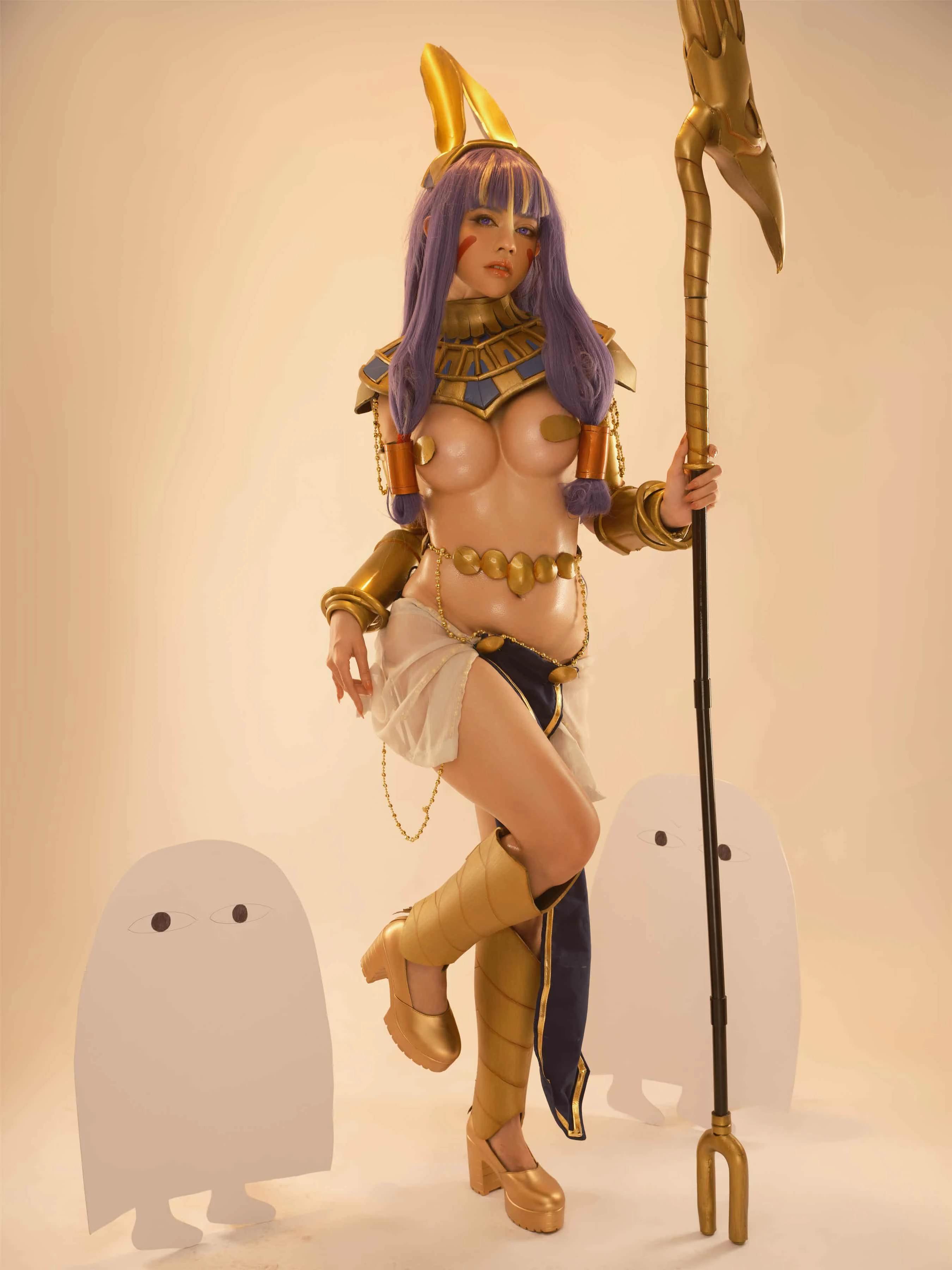 PingPing Nitocris (Fate Grand Order)