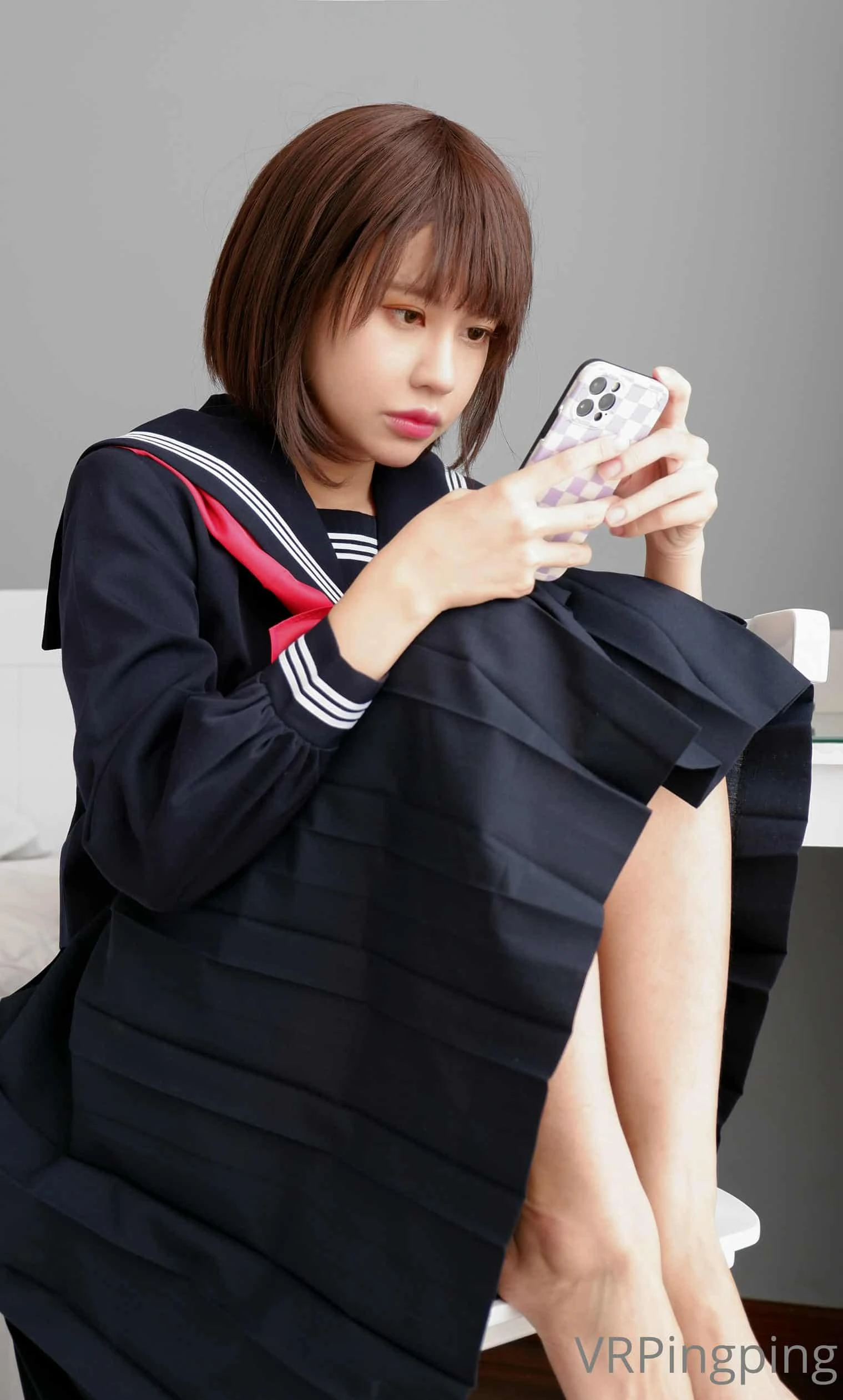 PingPing JK Uniform