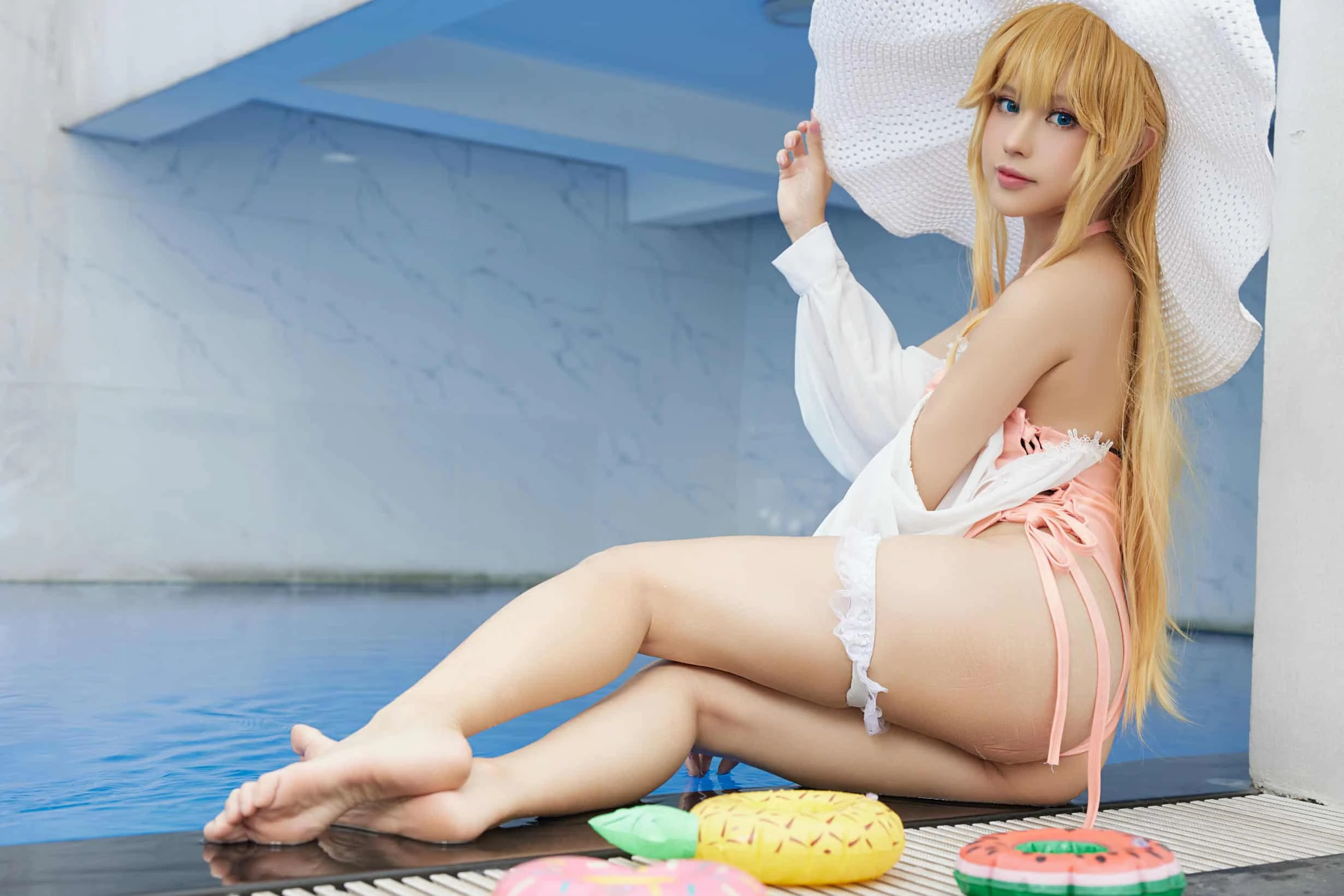 PingPing - Richelieu Swimsuit