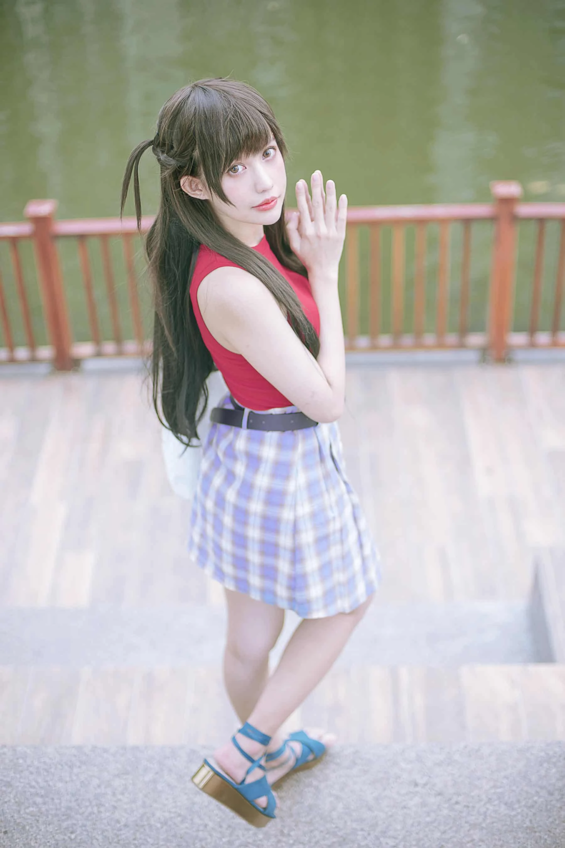 PingPing Chizuru Date