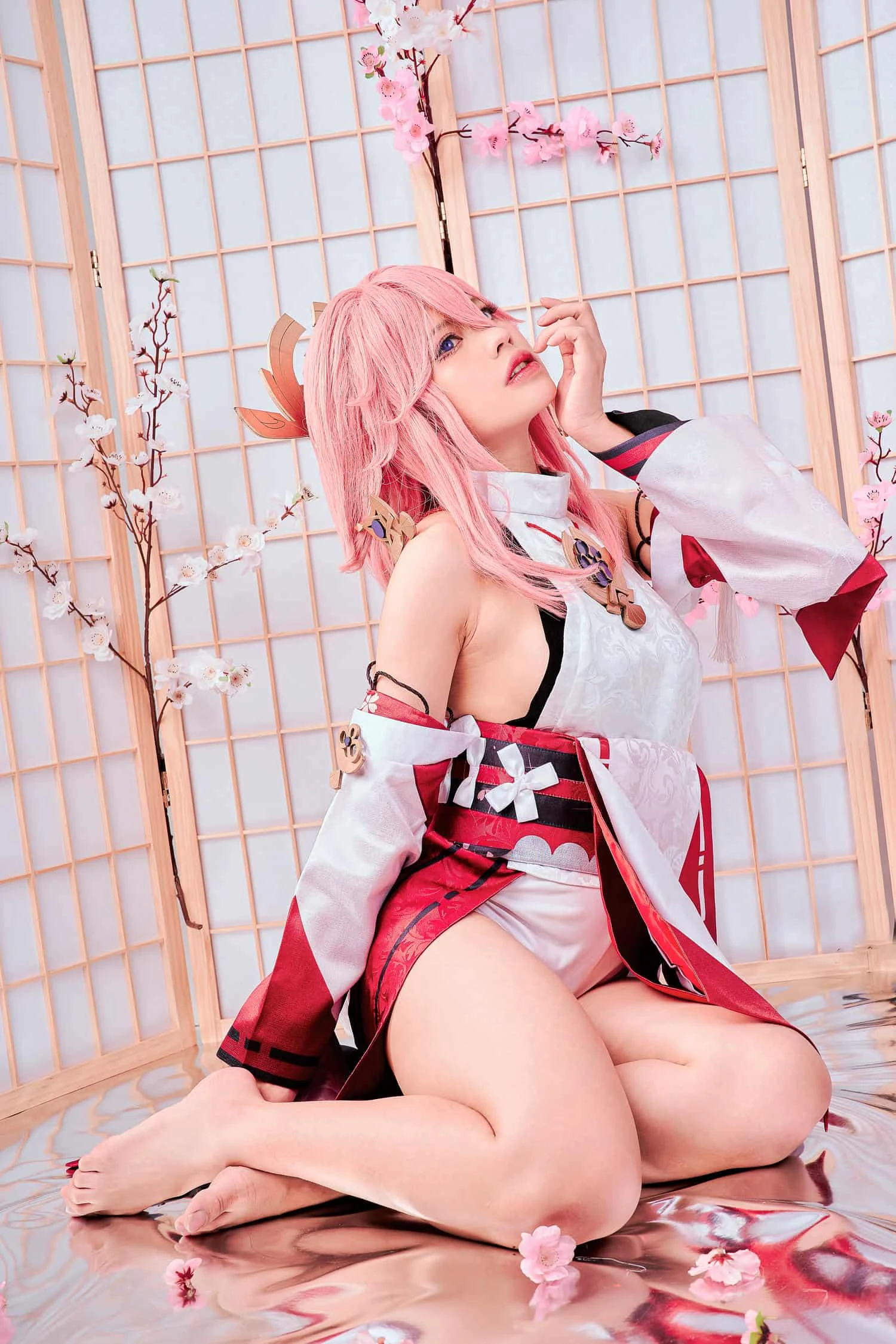 PingPing Yae Miko