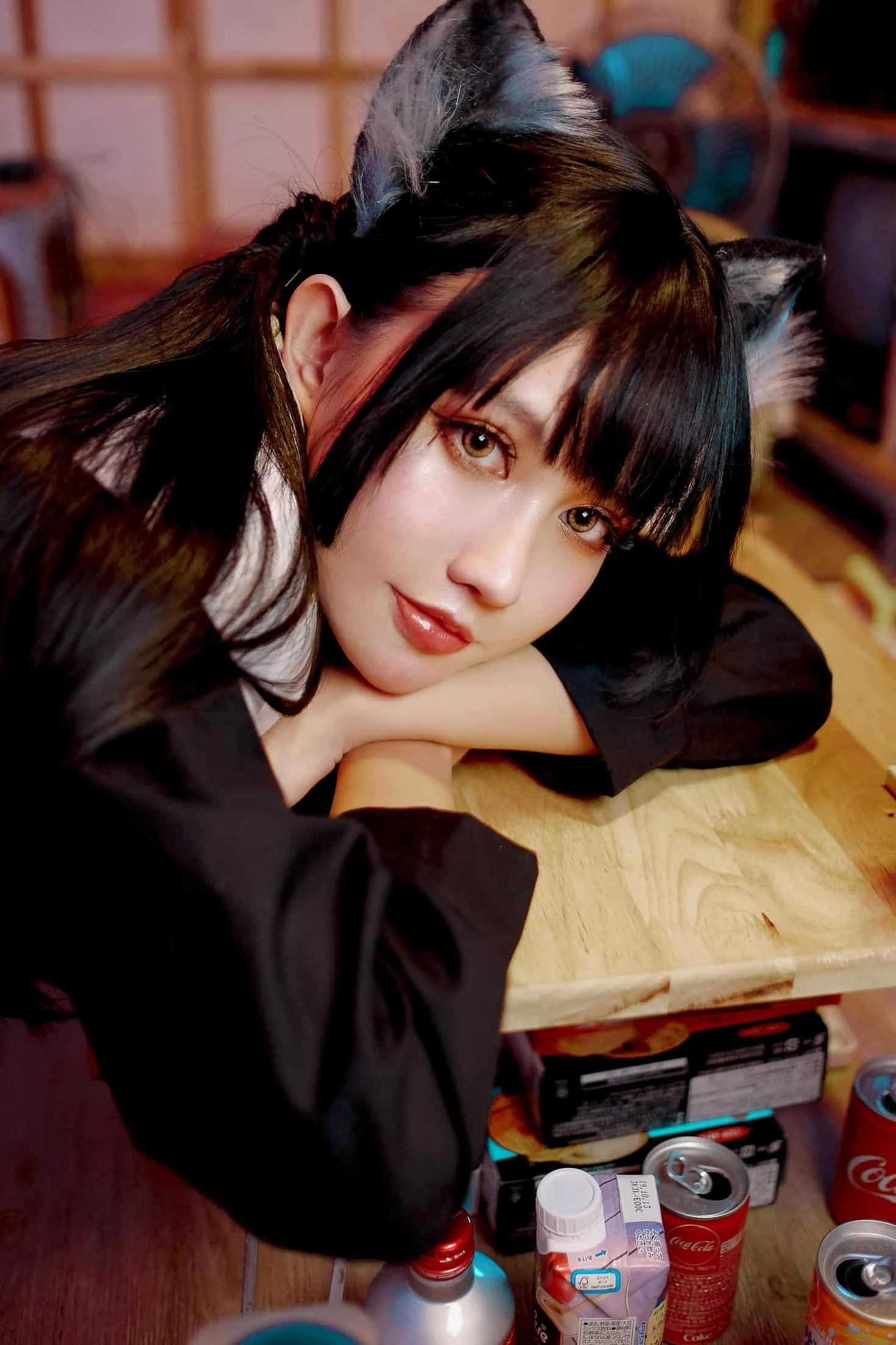 PingPing Kuroneko黑猫