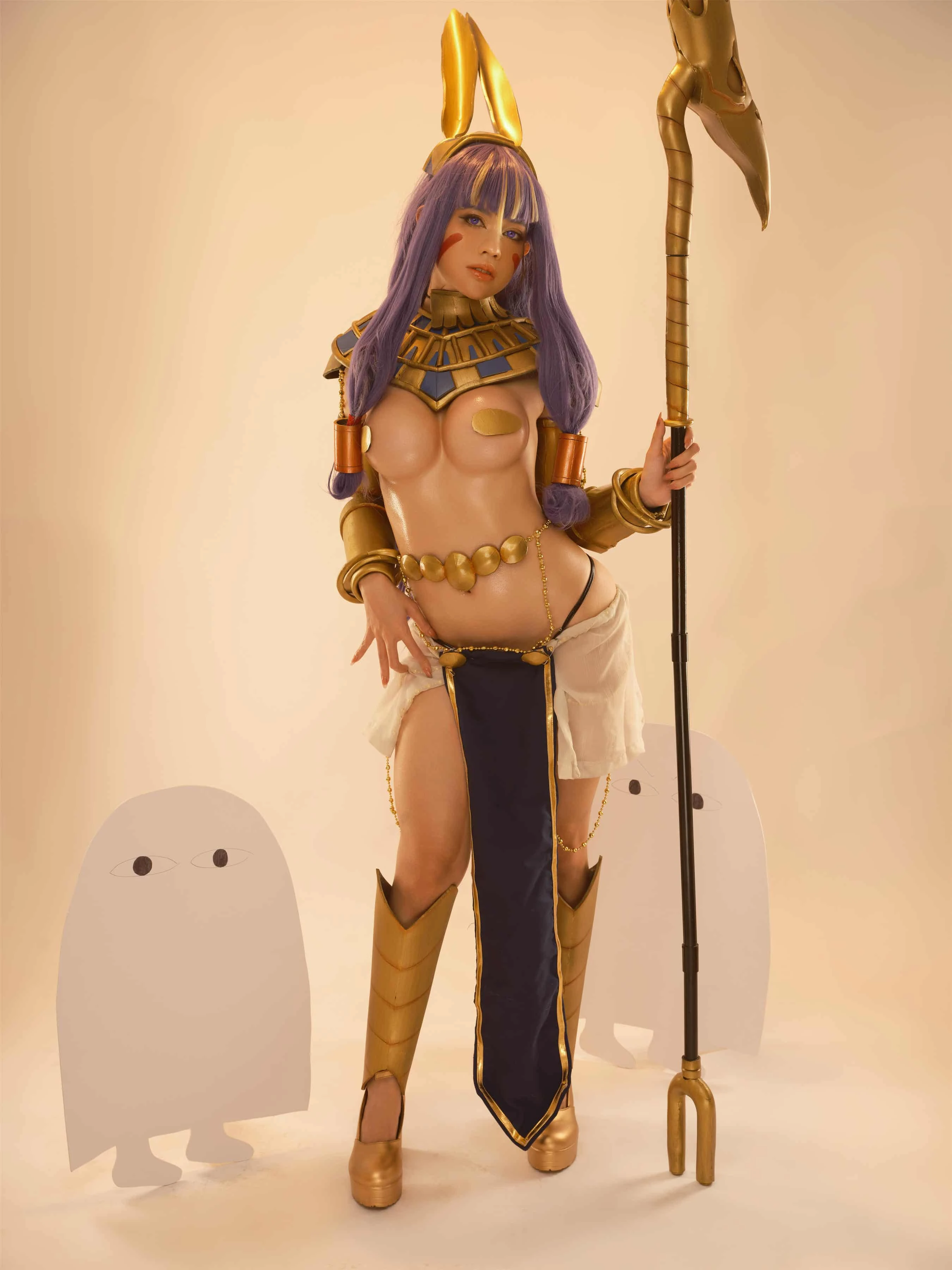 PingPing Nitocris (Fate Grand Order)