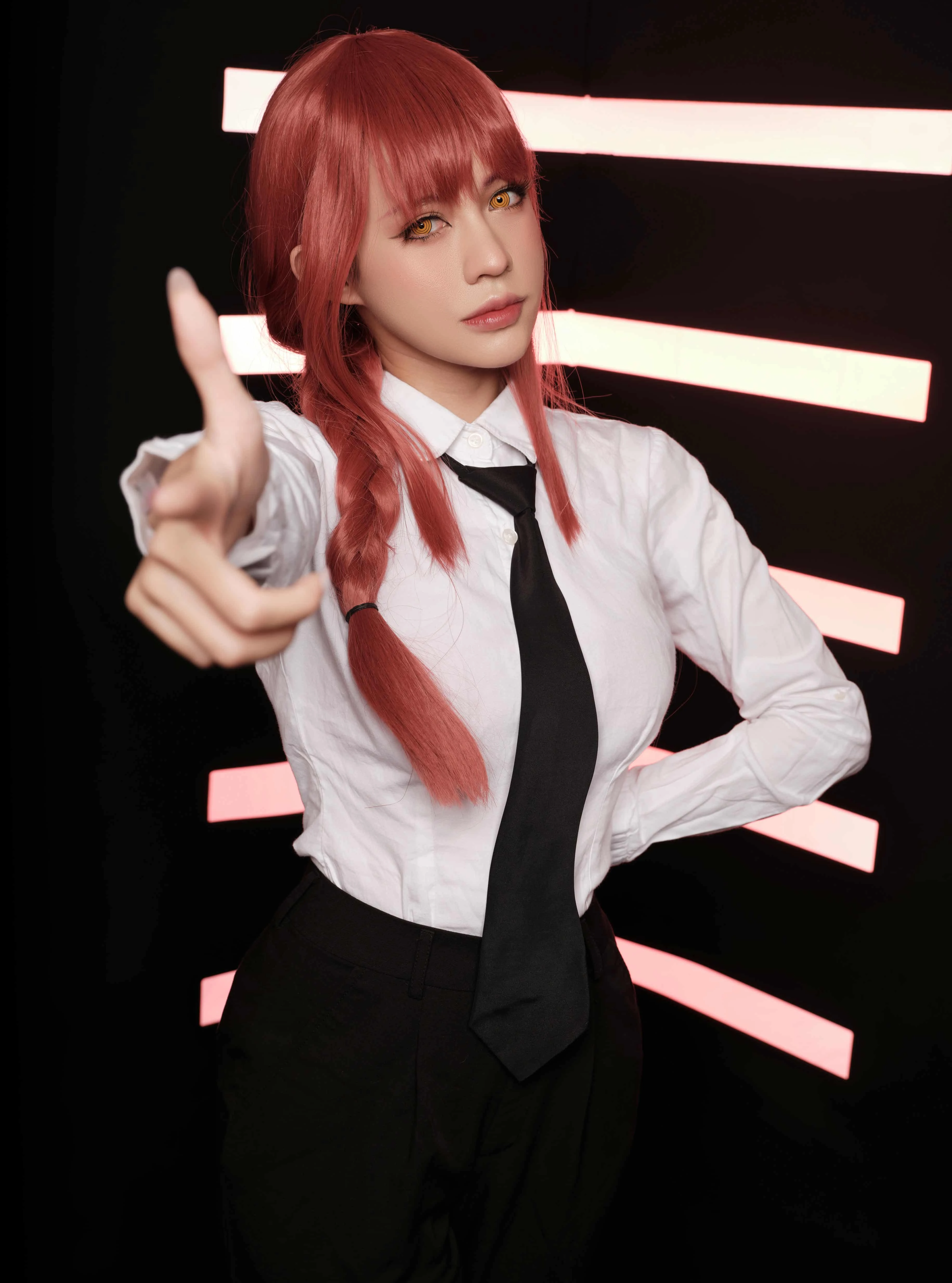 PingPing Makima Hell Rider (Chainsaw Man)