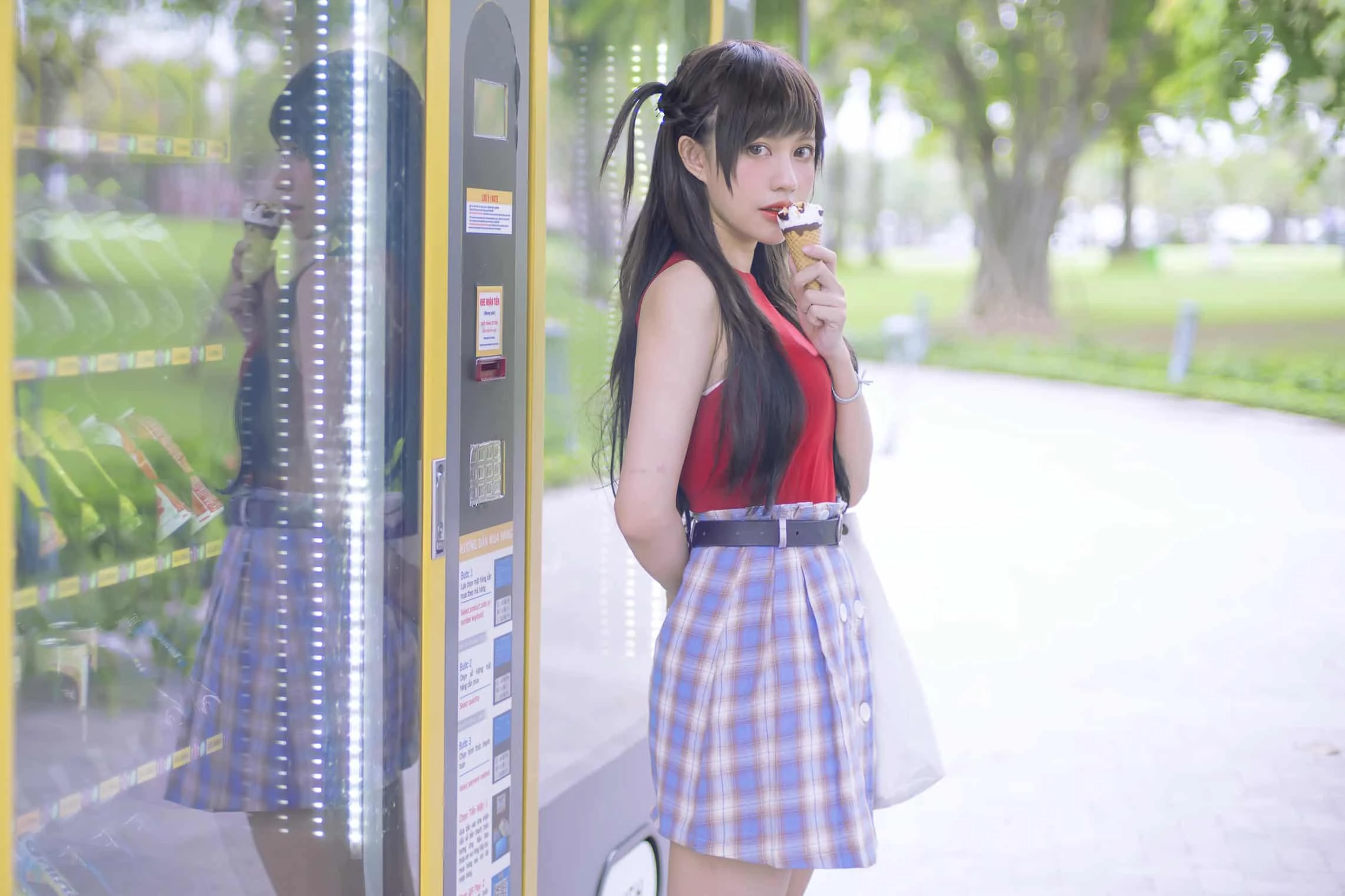 PingPing Chizuru Date