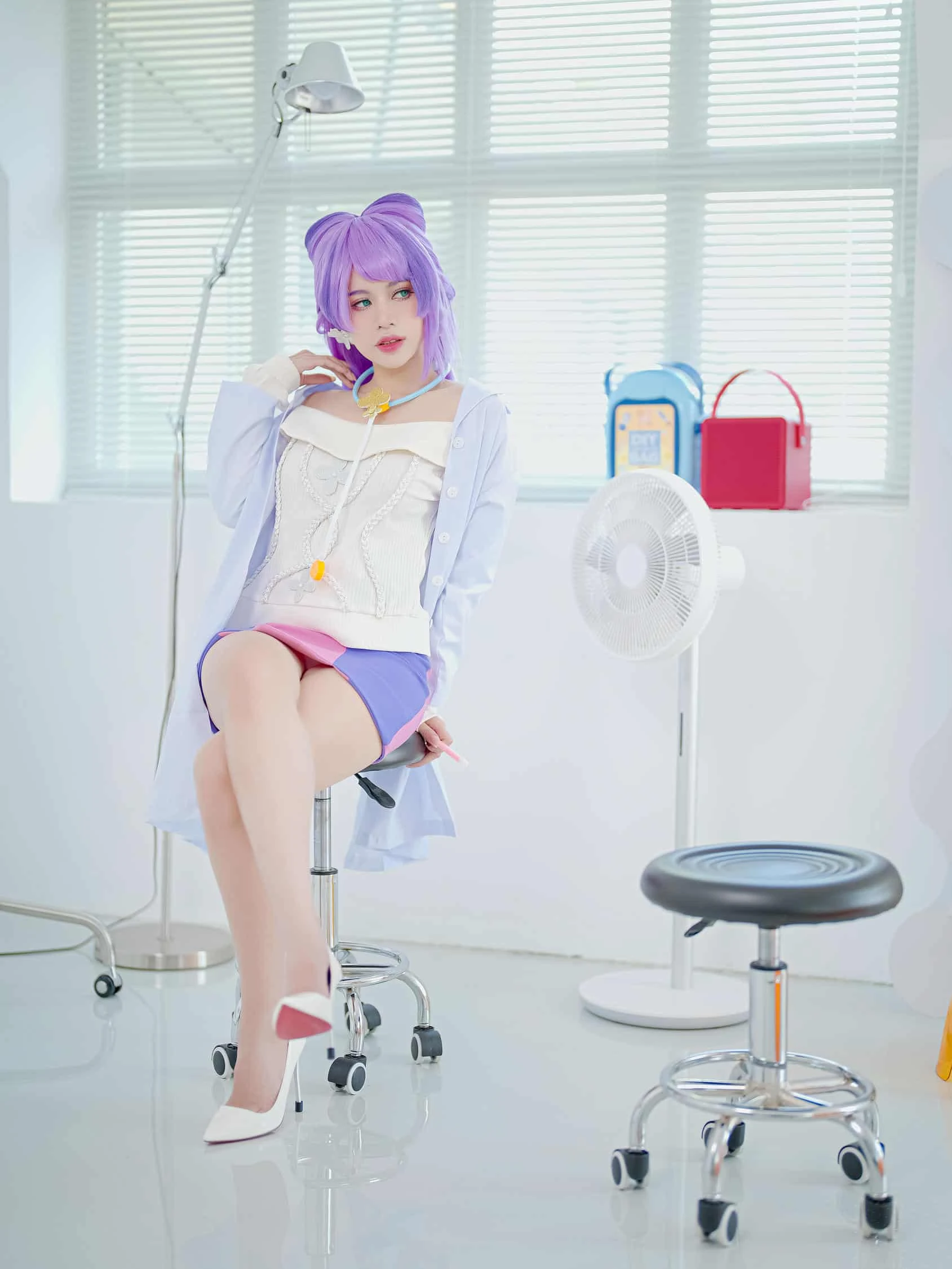 PingPing Miriam (Pokemon Scarlet and Violet)