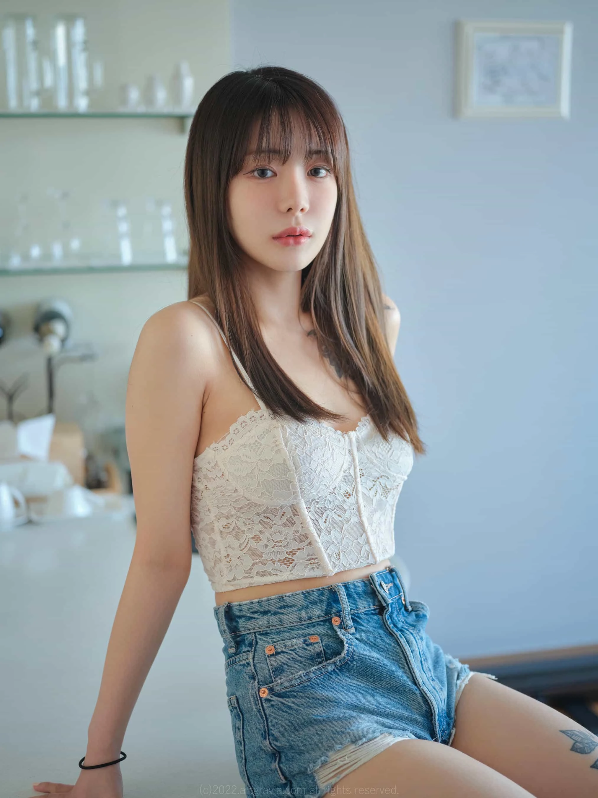 ArtGravia Vol.414 Wuyo우요