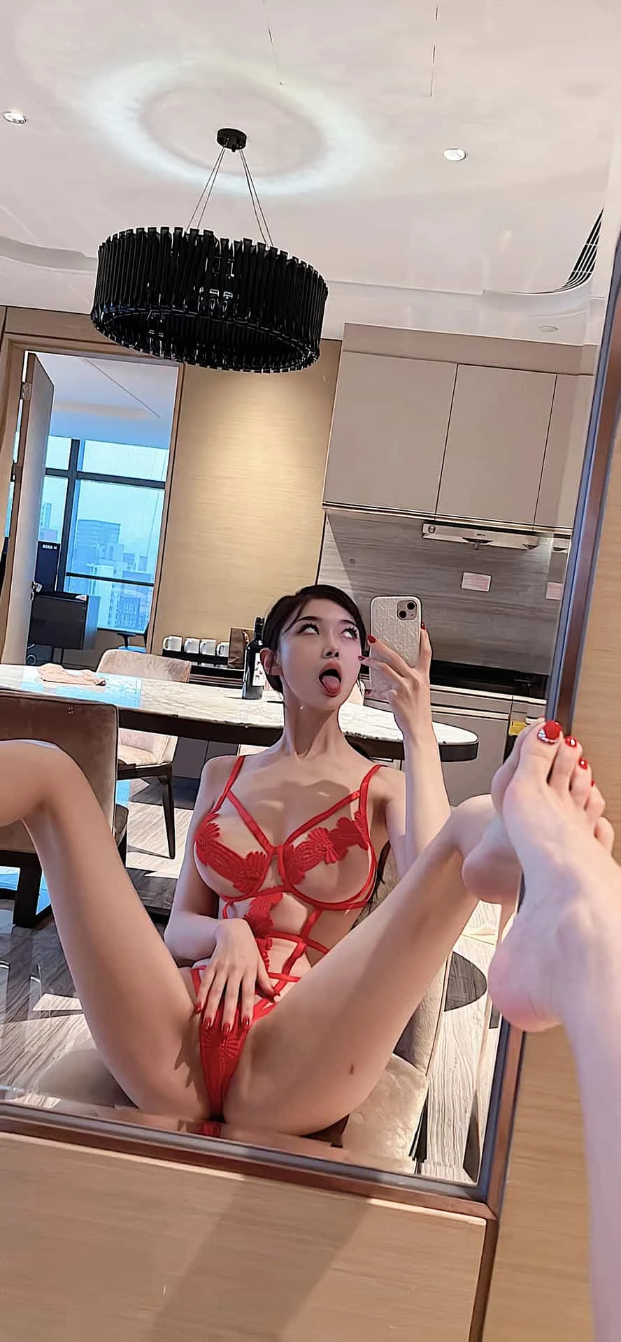 脸红Dearie 男主视角