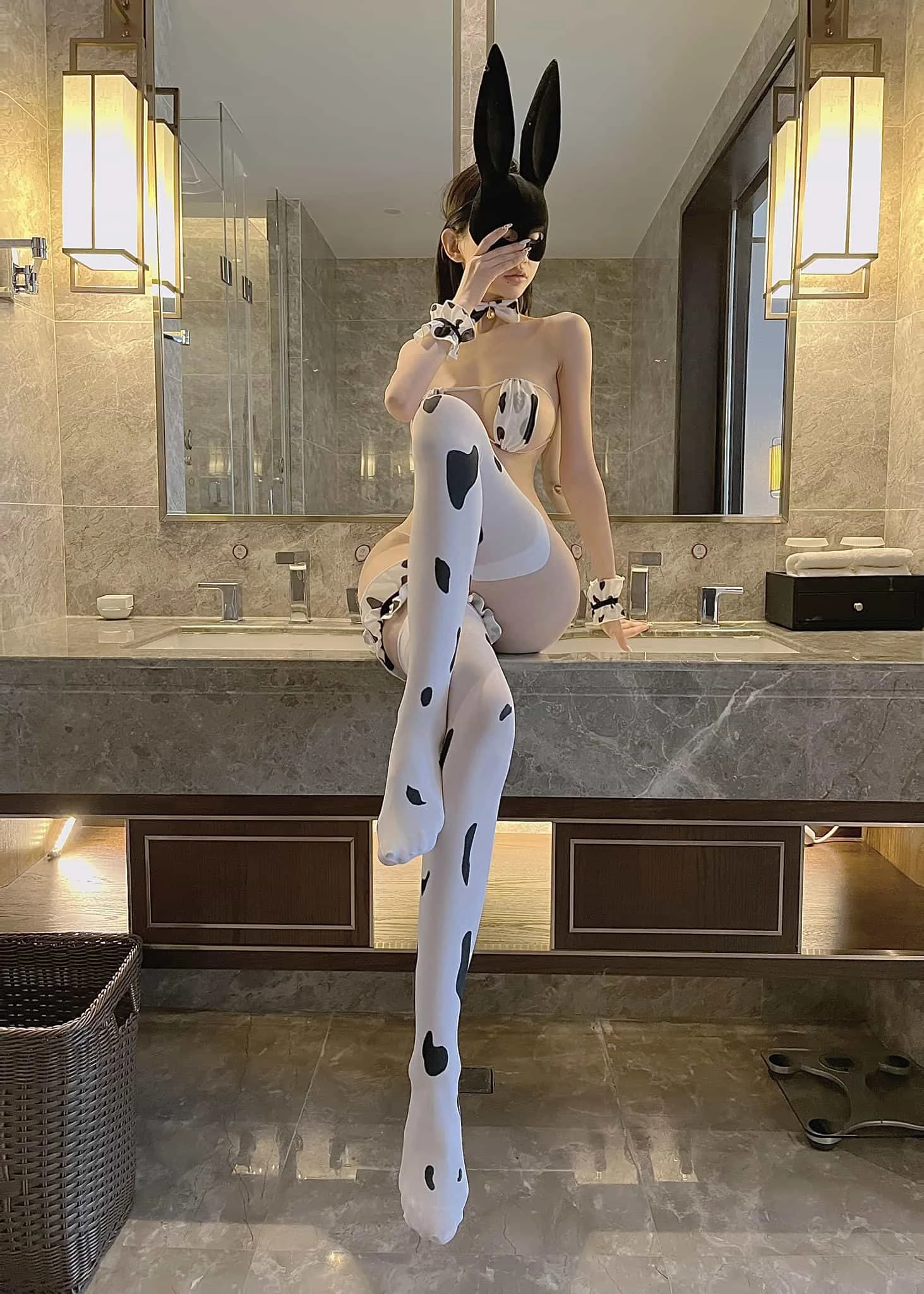 脸红Dearie 你的小奶牛