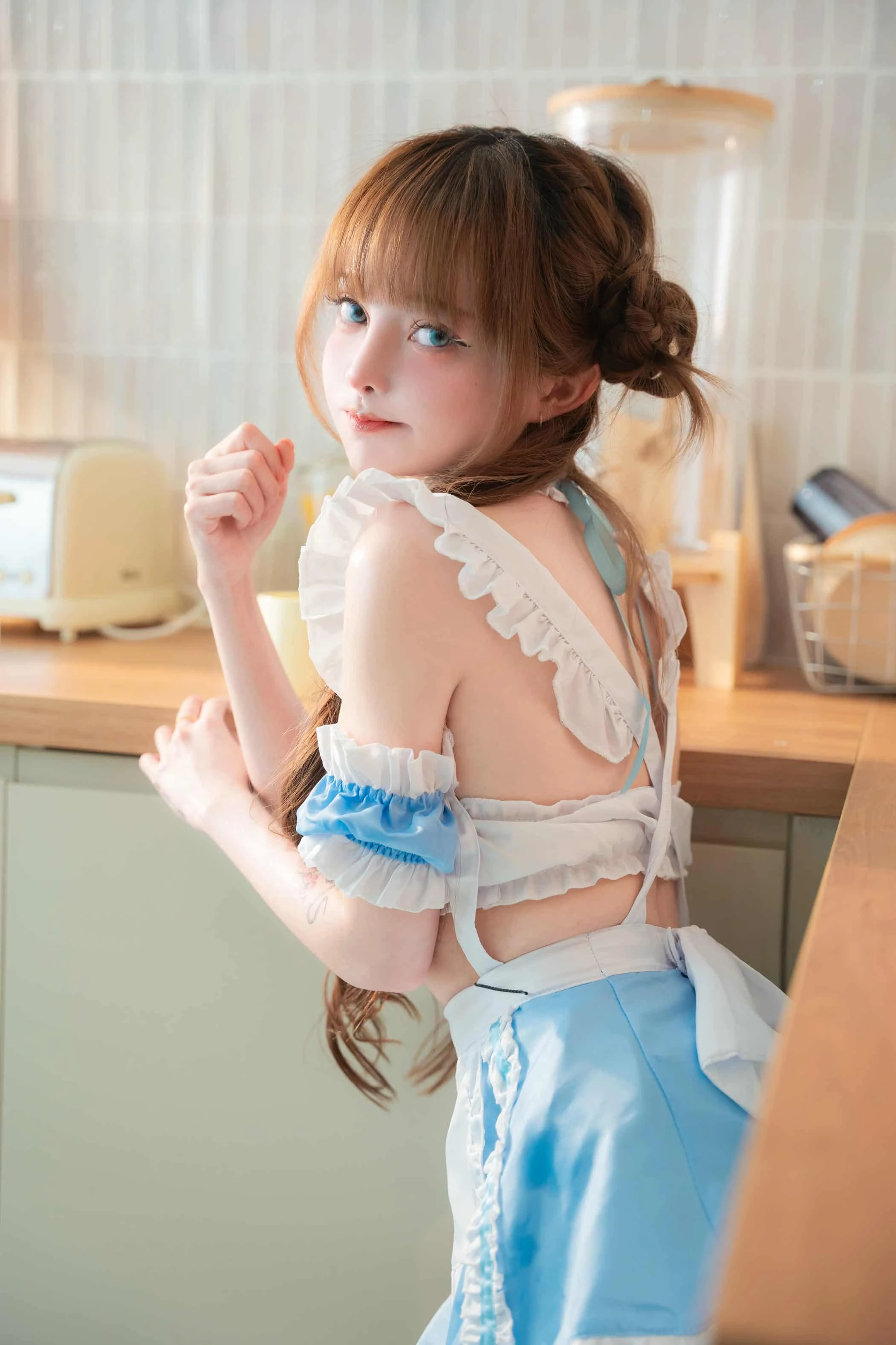 Le Josette - Set D Valentine Meido