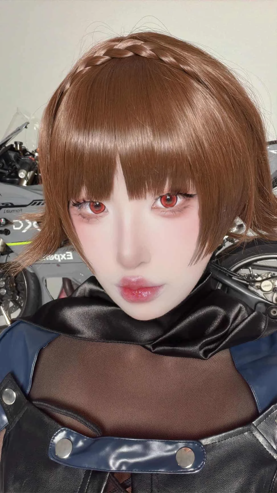 Puy Puy Makoto Niijima