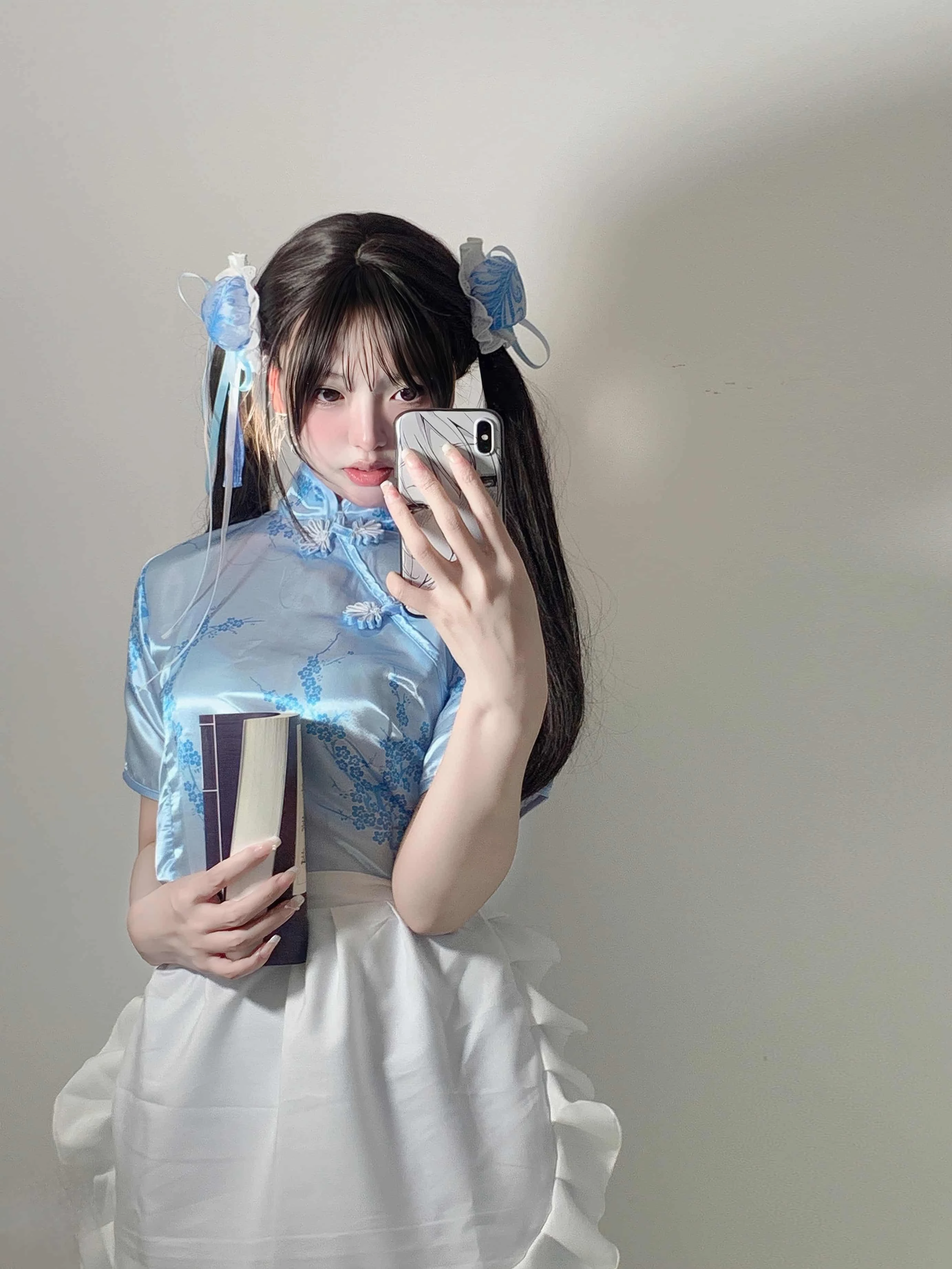 真宝 中华娘