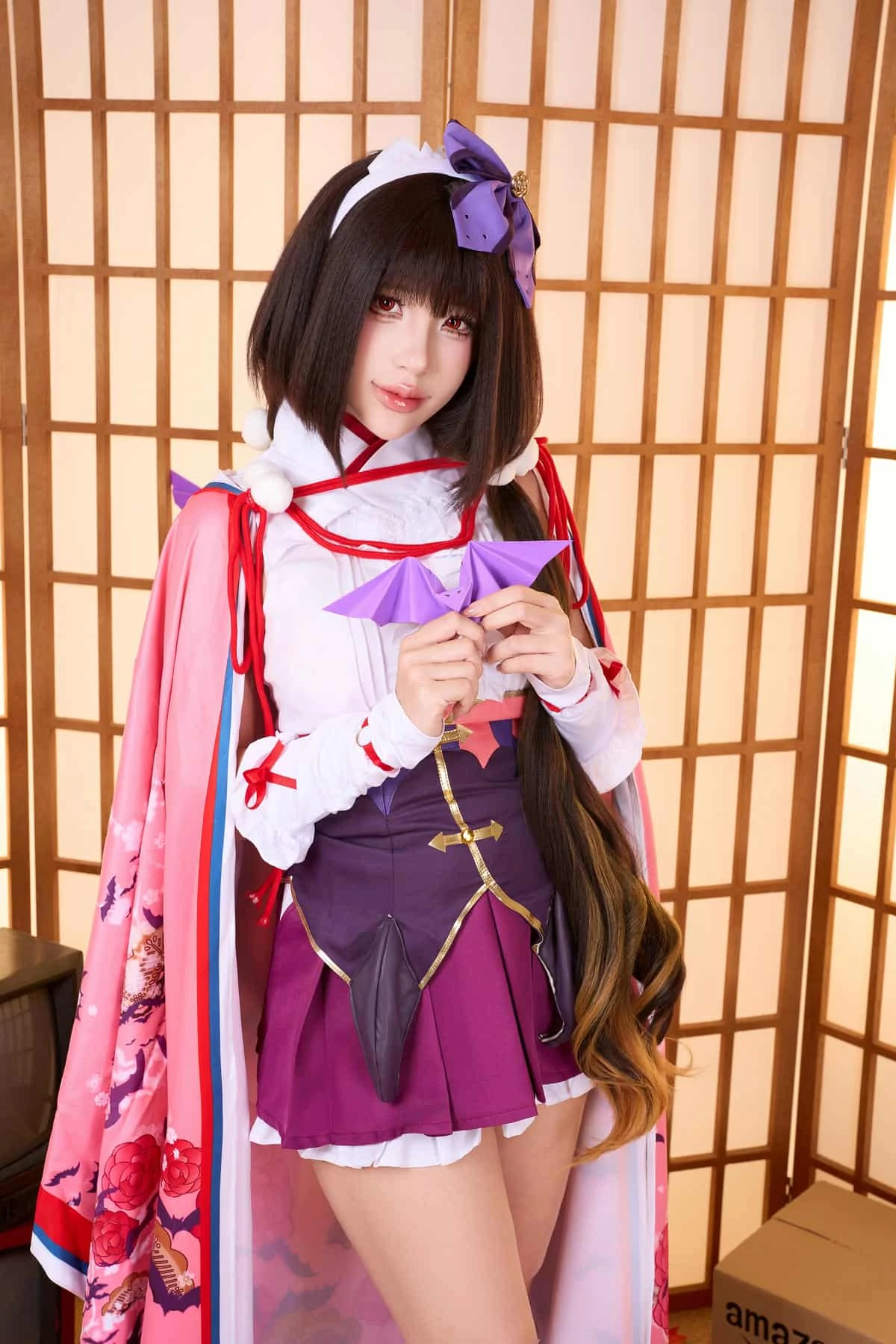 Puy Puy 刑部姬