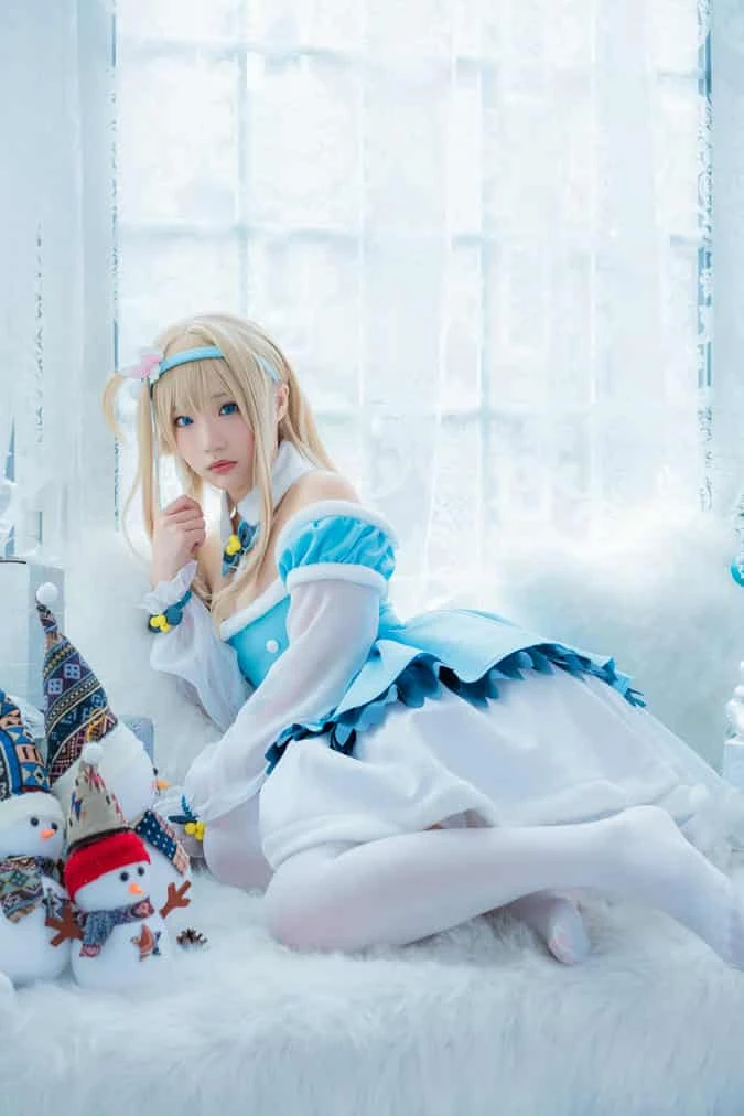 弥美Mime 少女前线 kp31