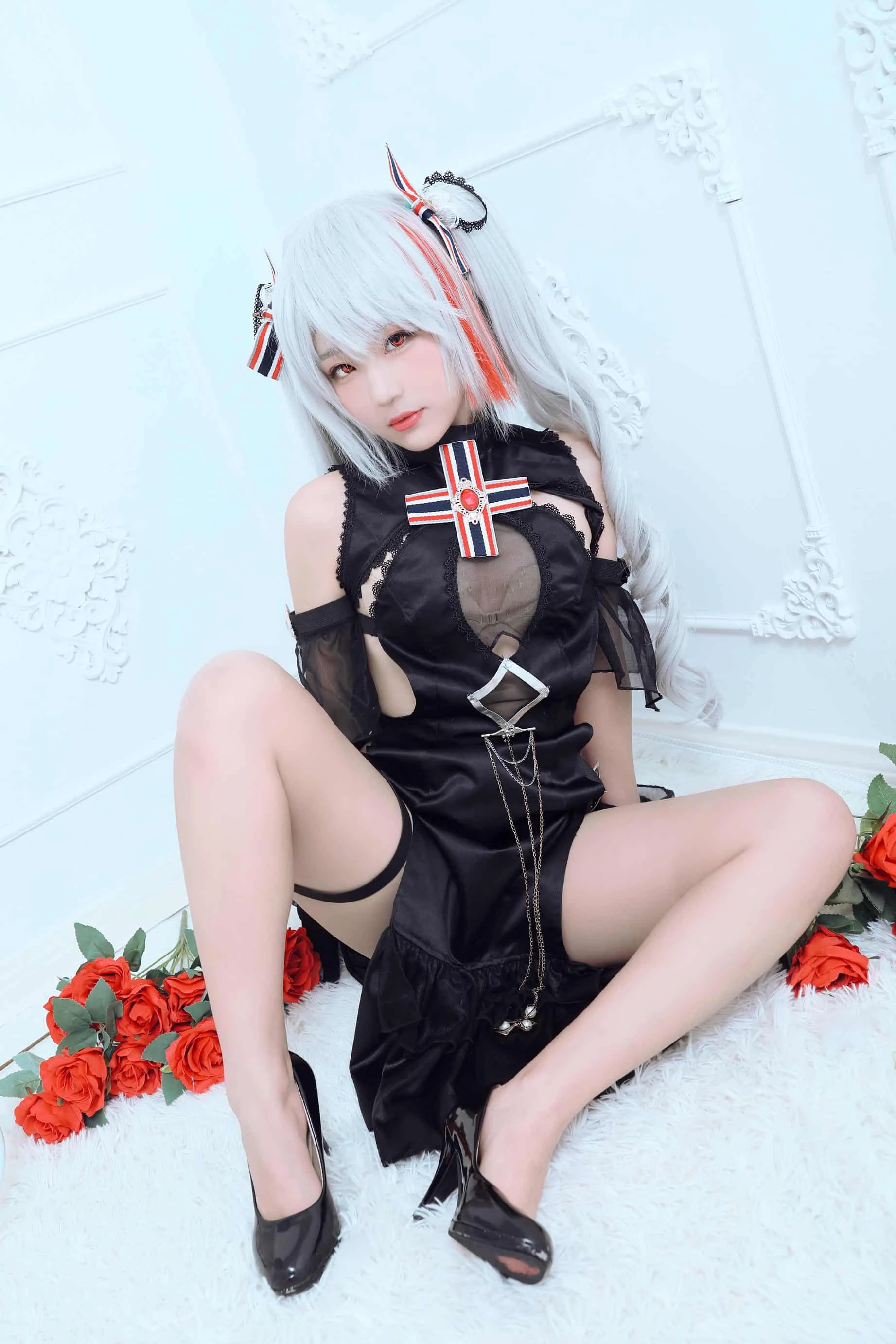 弥美Mime 碧蓝航线 欧根亲王