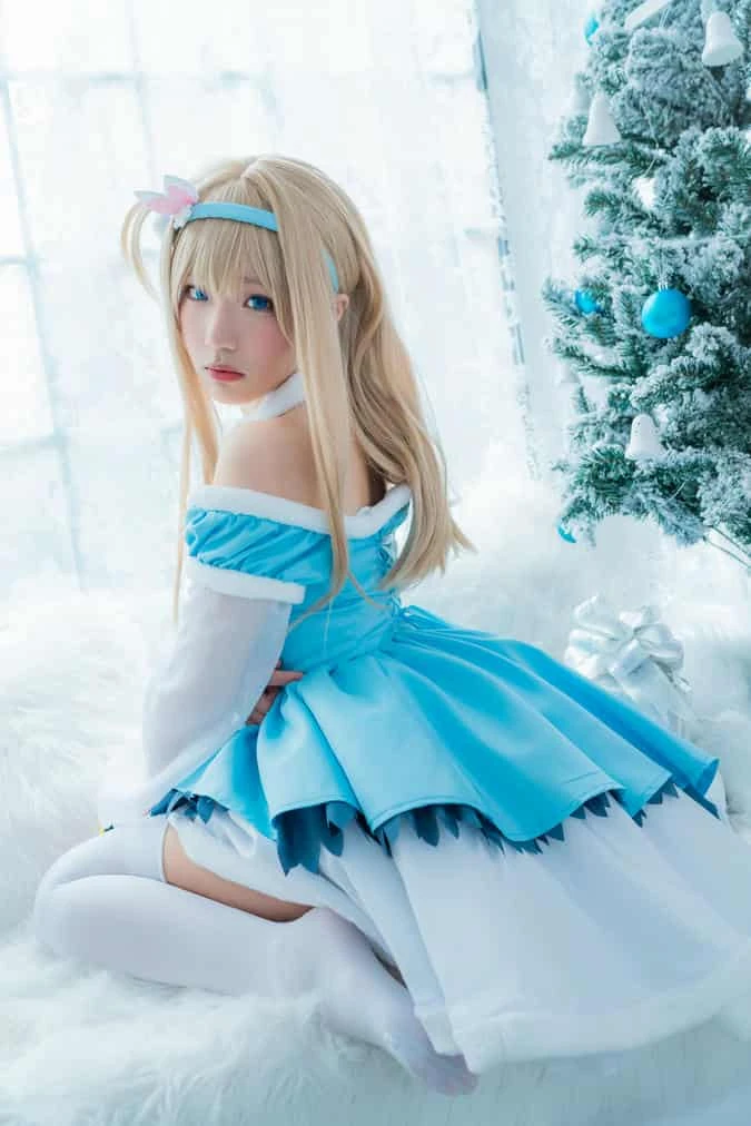 弥美Mime 少女前线 kp31