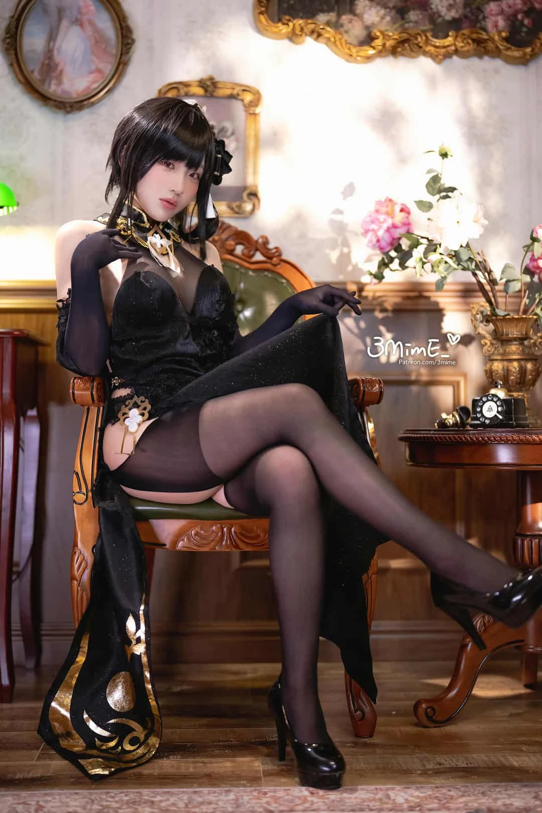 弥美Mime Chen Hai