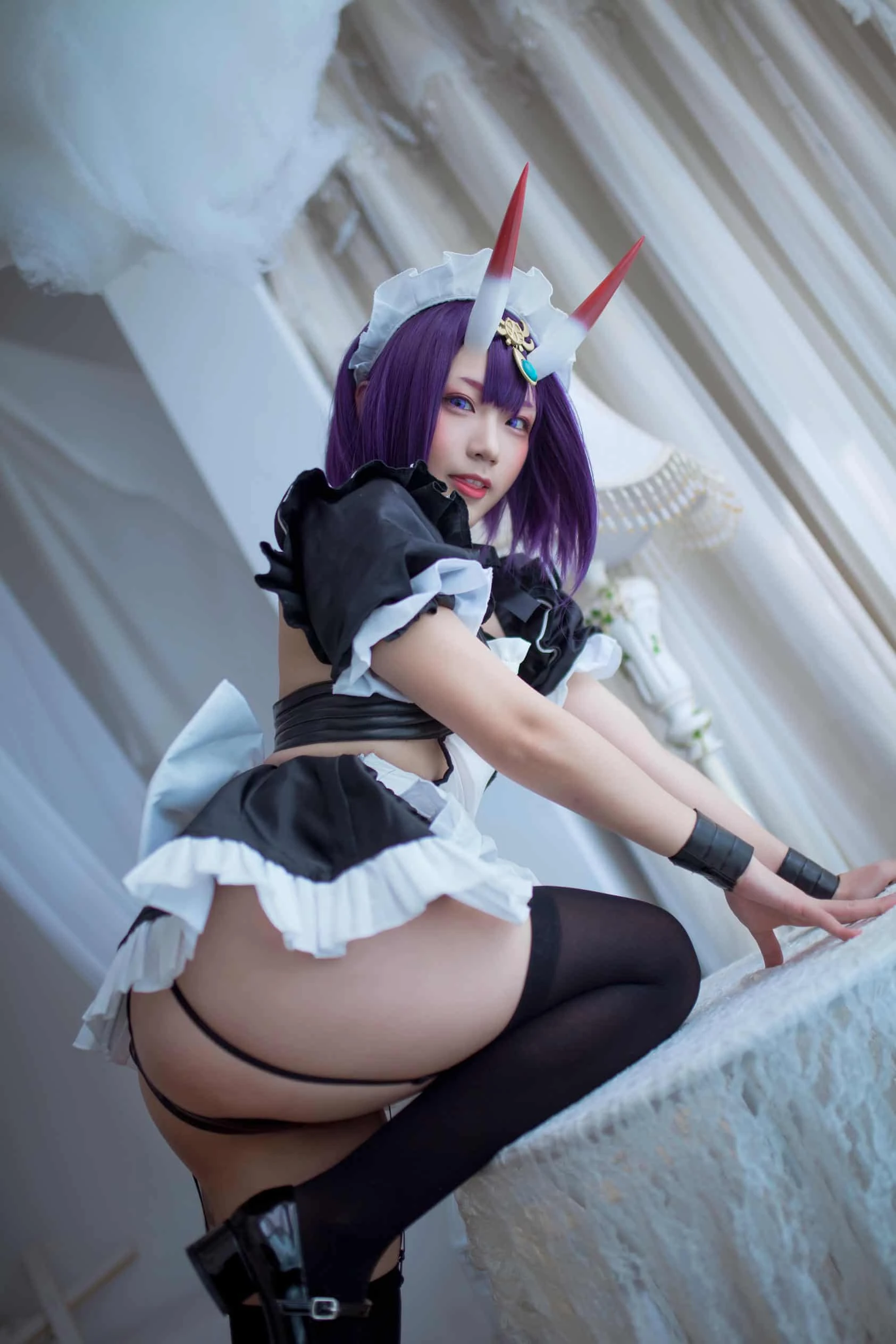 弥美Mime 酒呑童子女仆