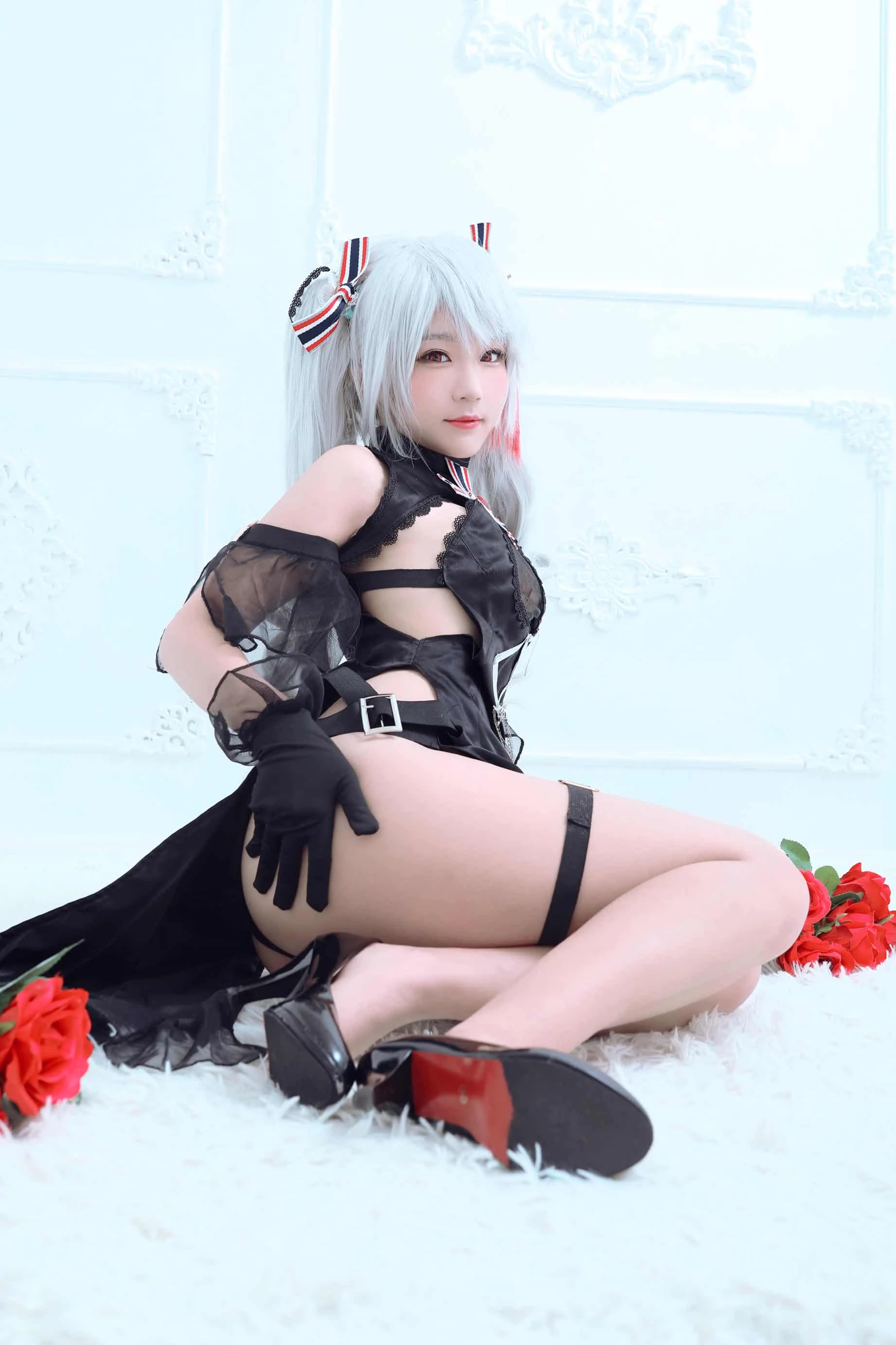 弥美Mime 碧蓝航线 欧根亲王