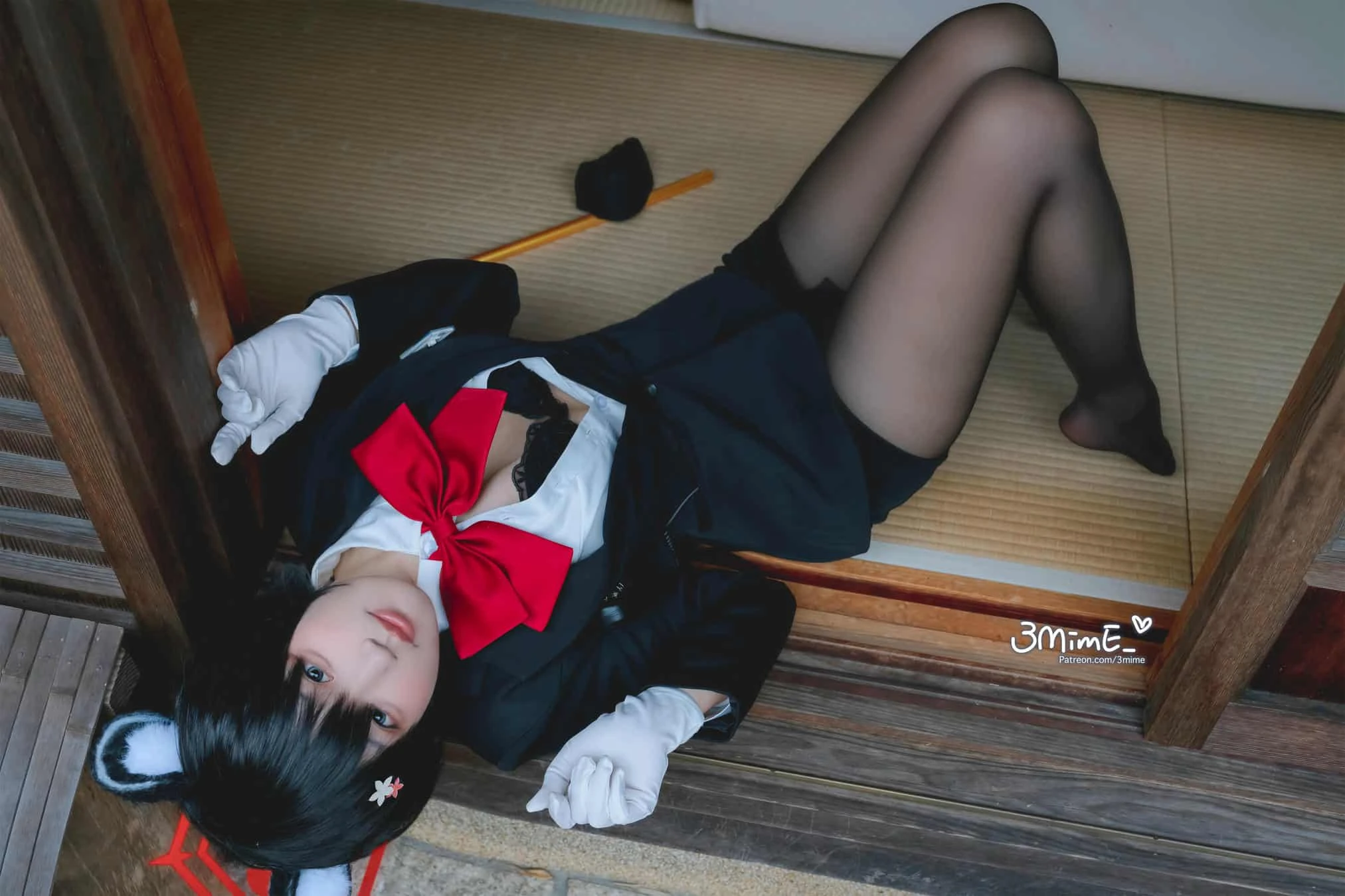 弥美Mime Tsubaki